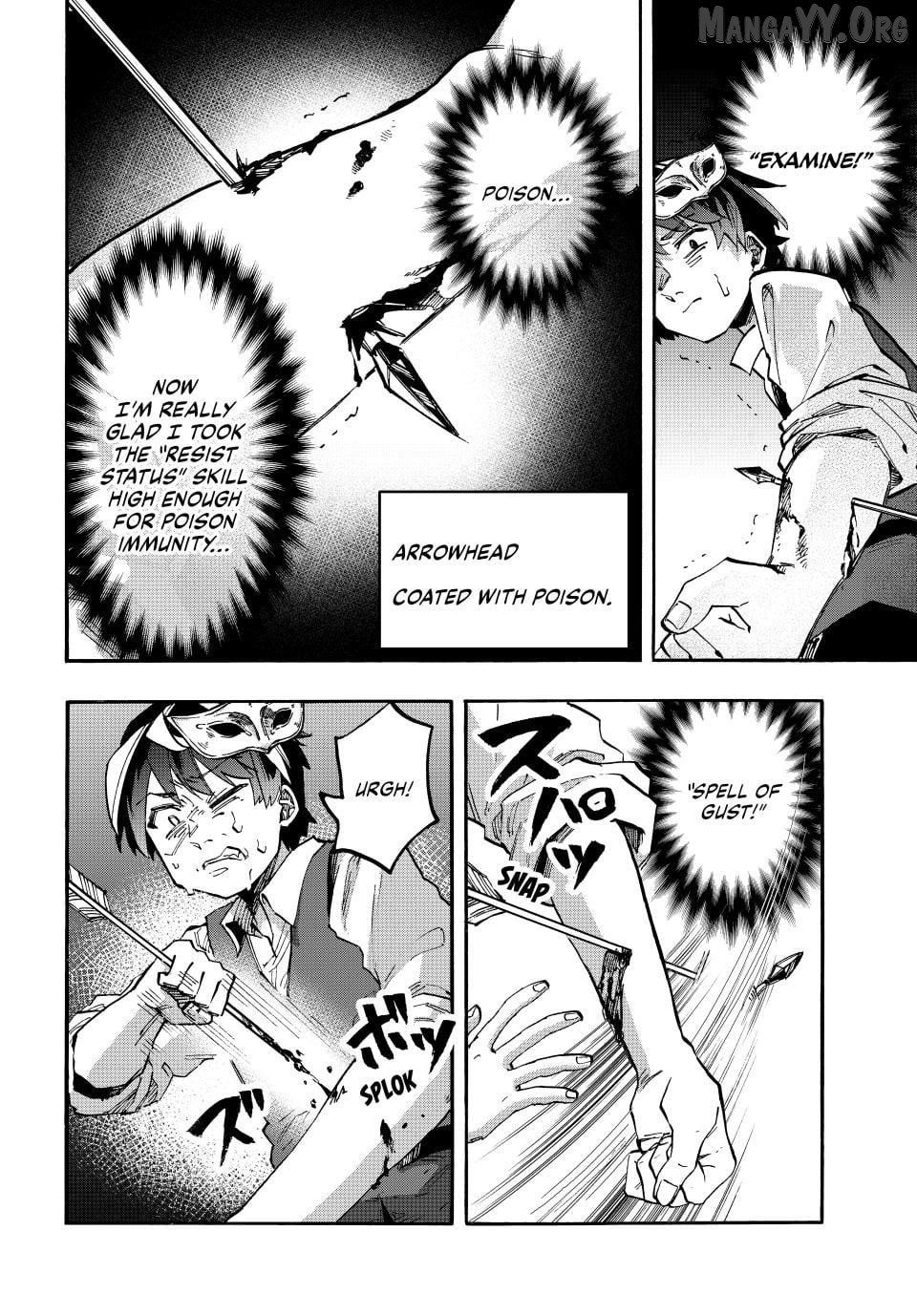 Isekai Walking Chapter 132 - page 5