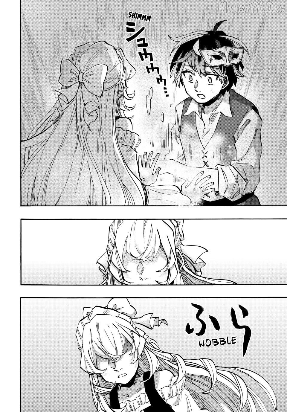 Isekai Walking Chapter 132 - page 9