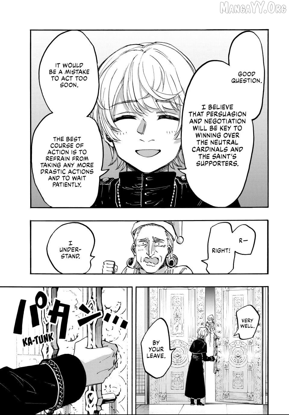 Isekai Walking Chapter 133 - page 11