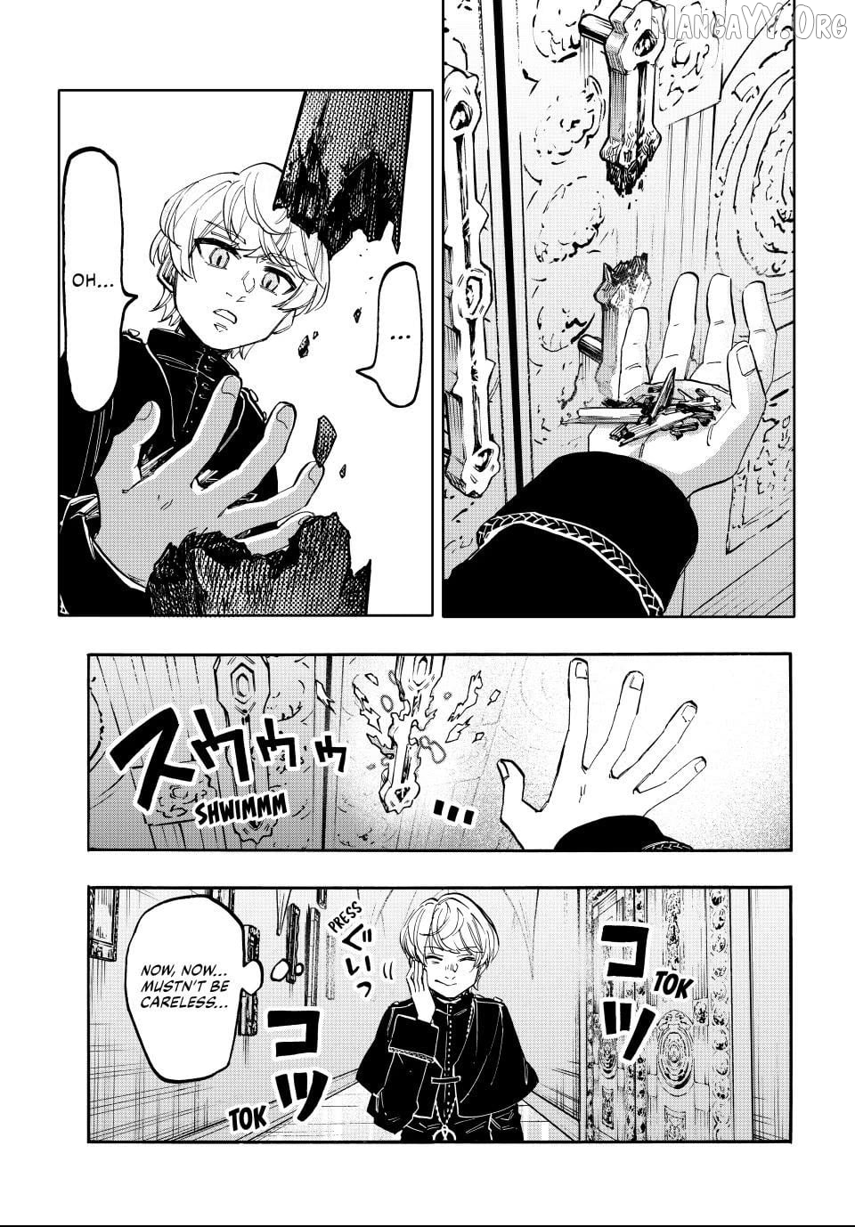 Isekai Walking Chapter 133 - page 13