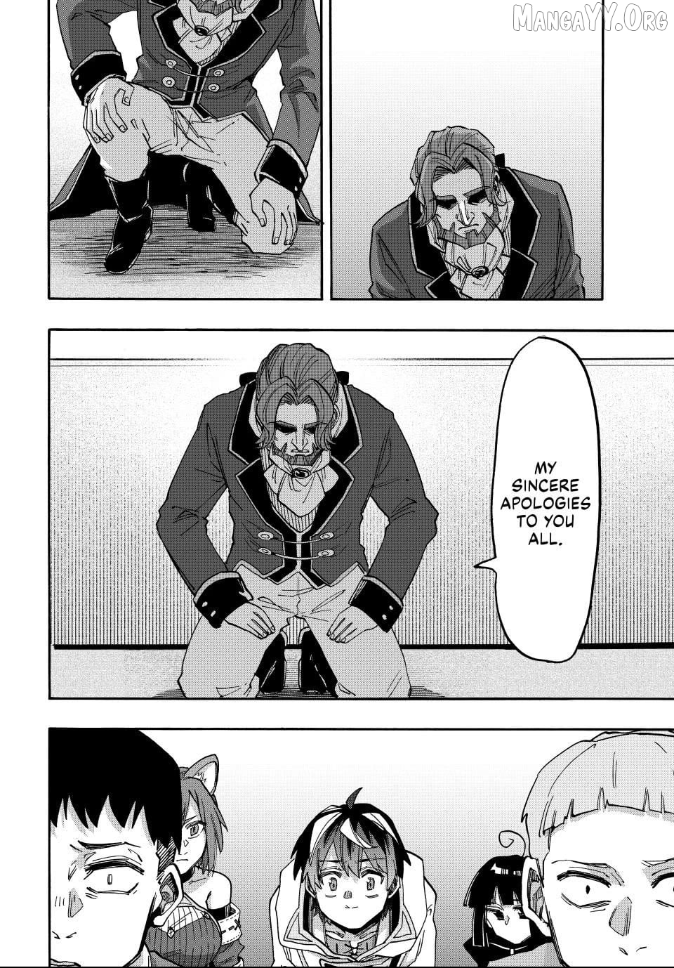 Isekai Walking Chapter 133 - page 4