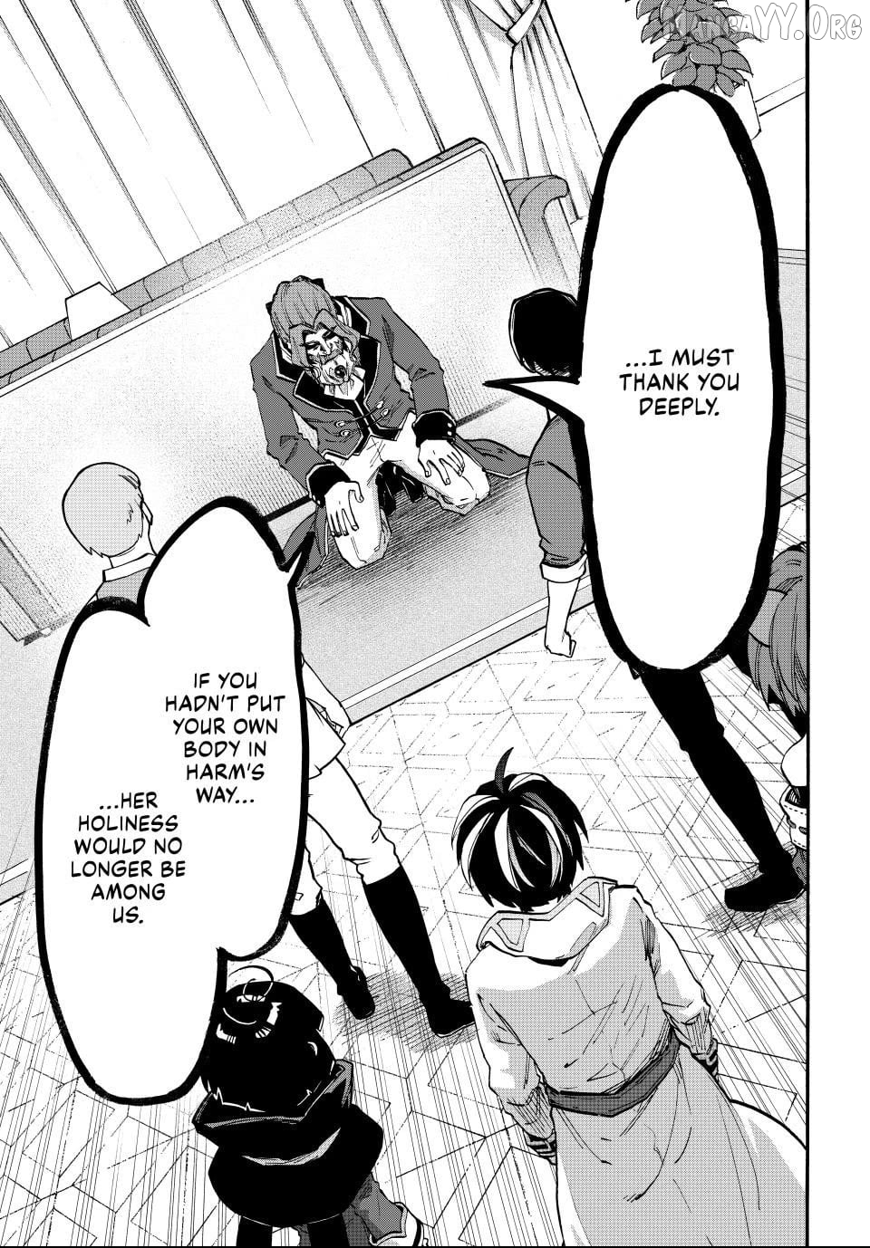 Isekai Walking Chapter 133 - page 7