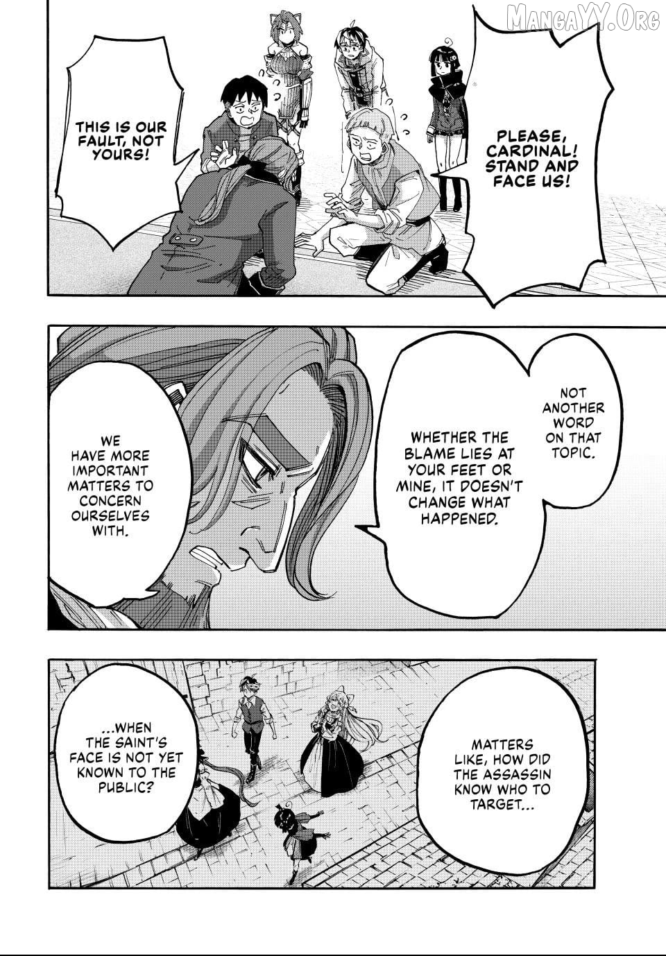 Isekai Walking Chapter 133 - page 8