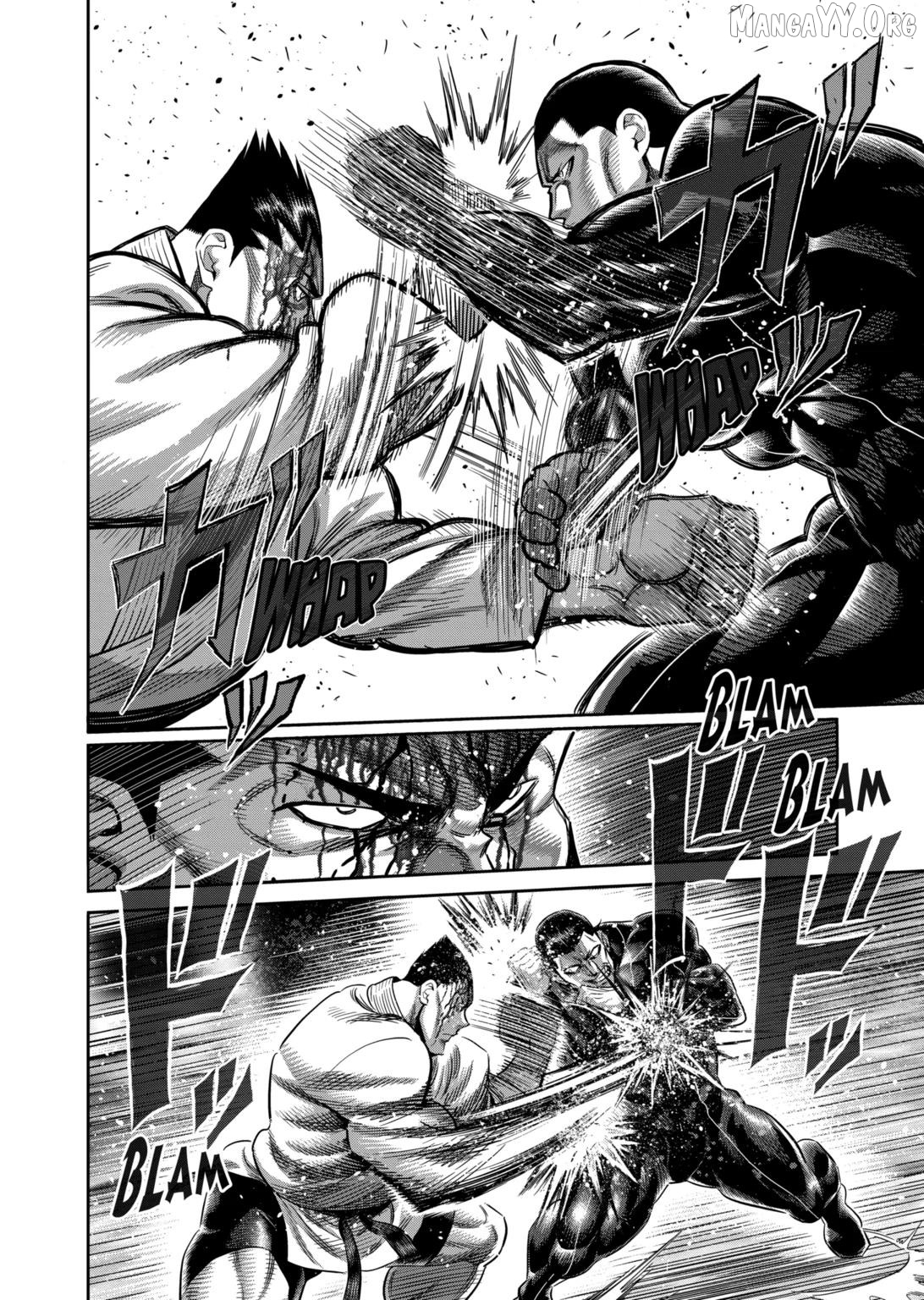 Kengan Omega Chapter 336 - page 14