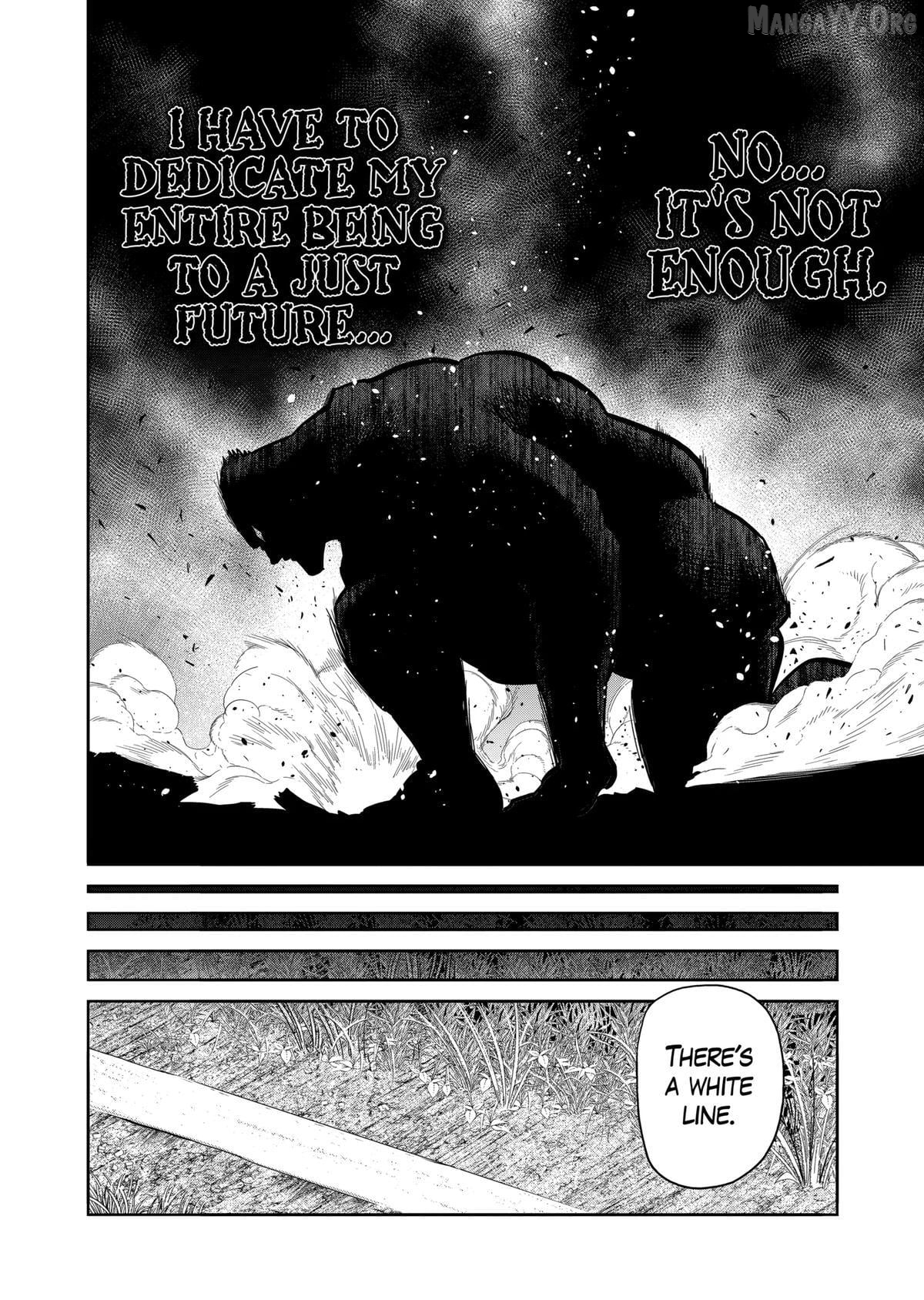 Kengan Omega Chapter 337 - page 12