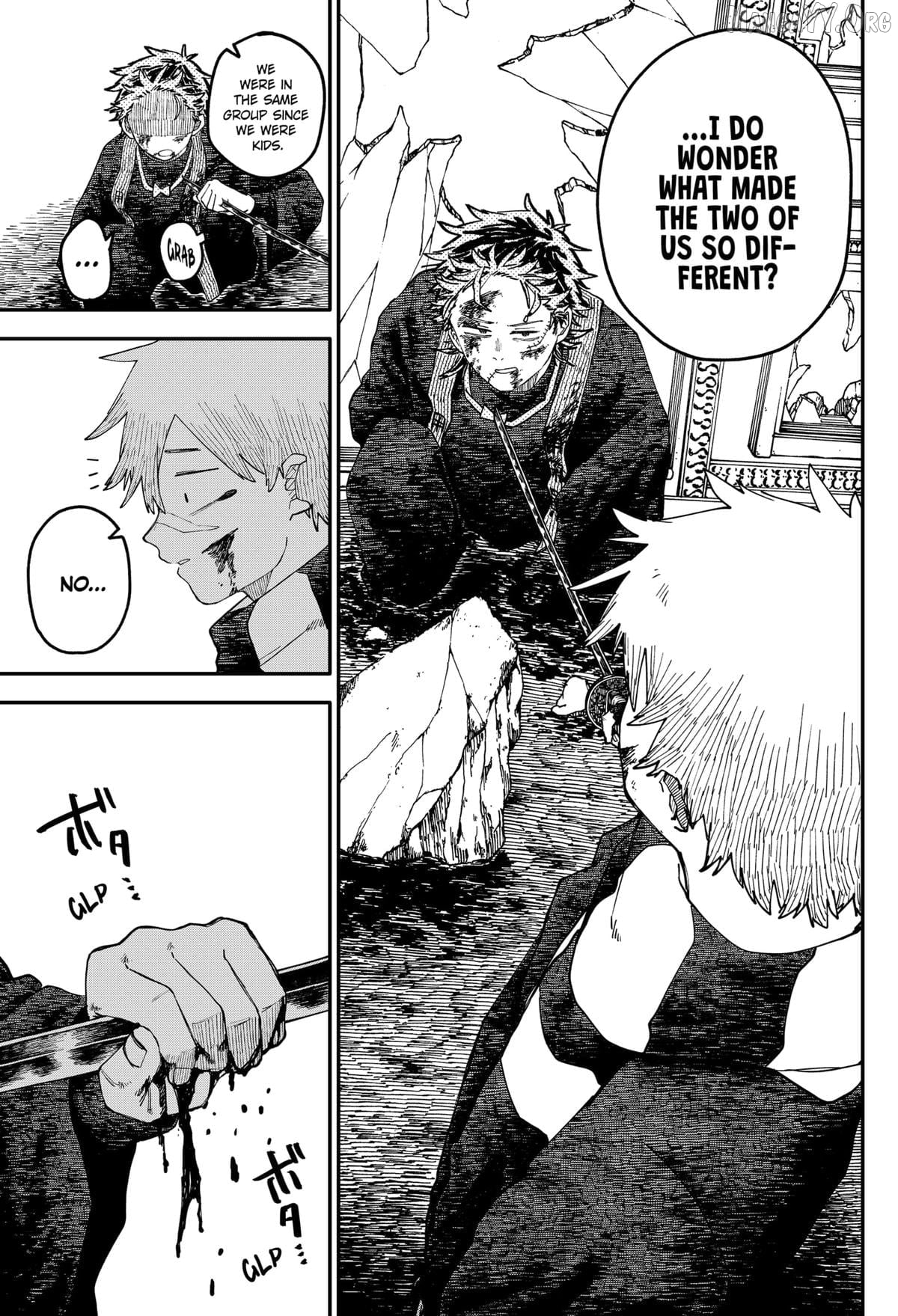 Kindergarten Wars Chapter 118 - page 11
