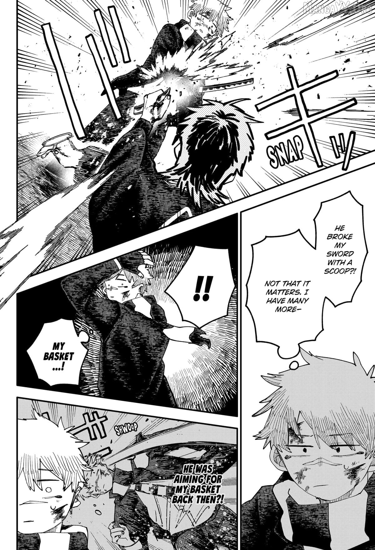 Kindergarten Wars Chapter 118 - page 14