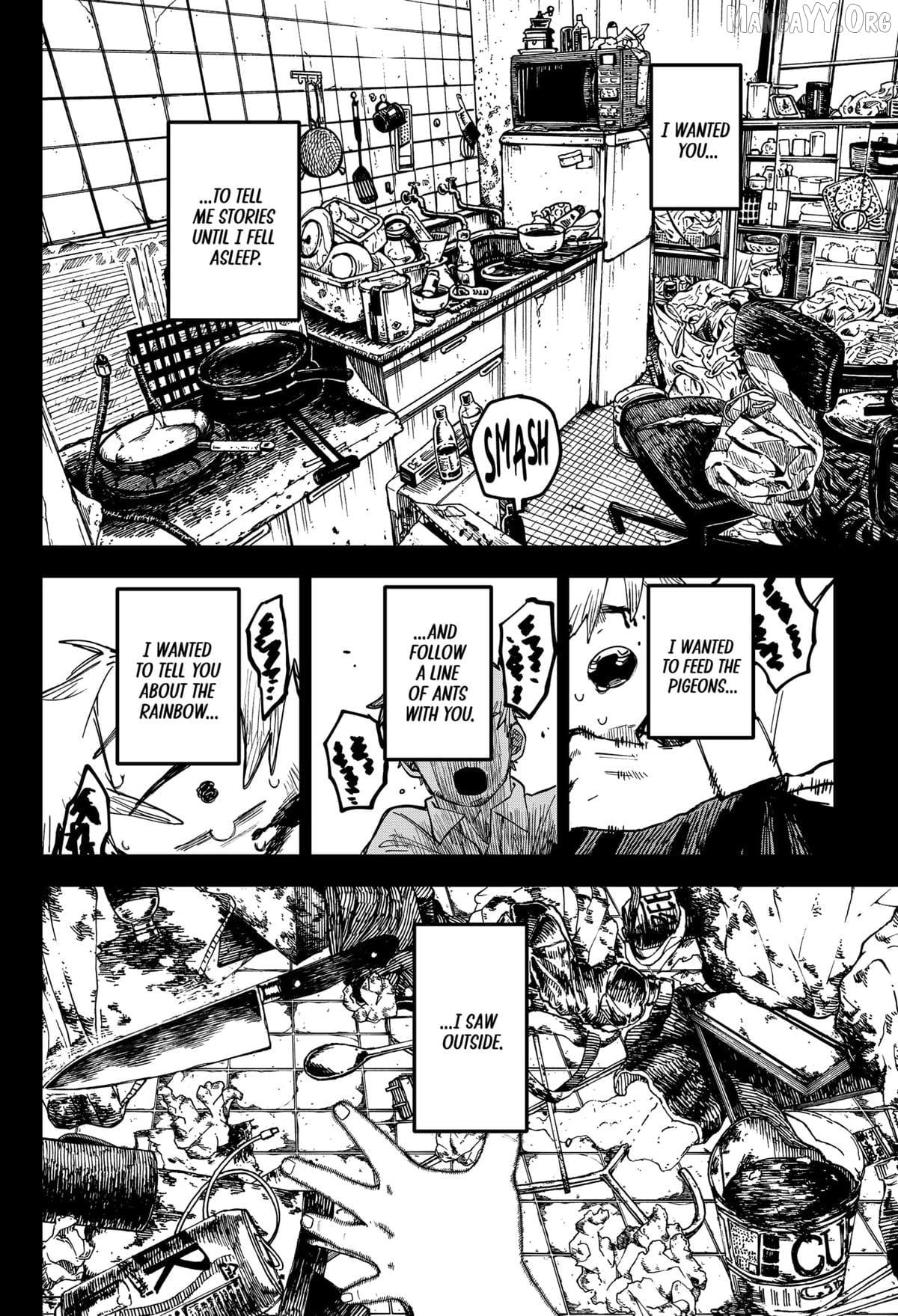 Kindergarten Wars Chapter 118 - page 26