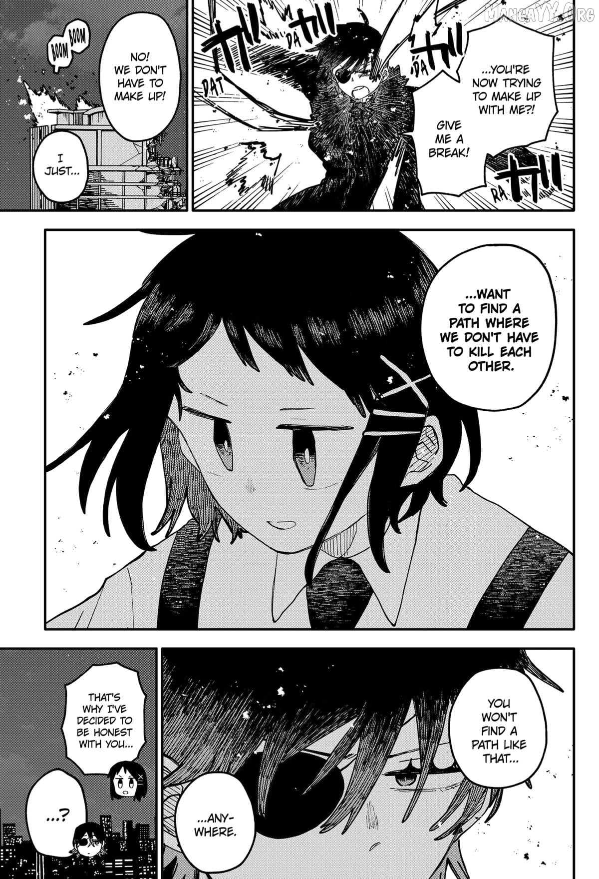 Kindergarten Wars Chapter 119 - page 14