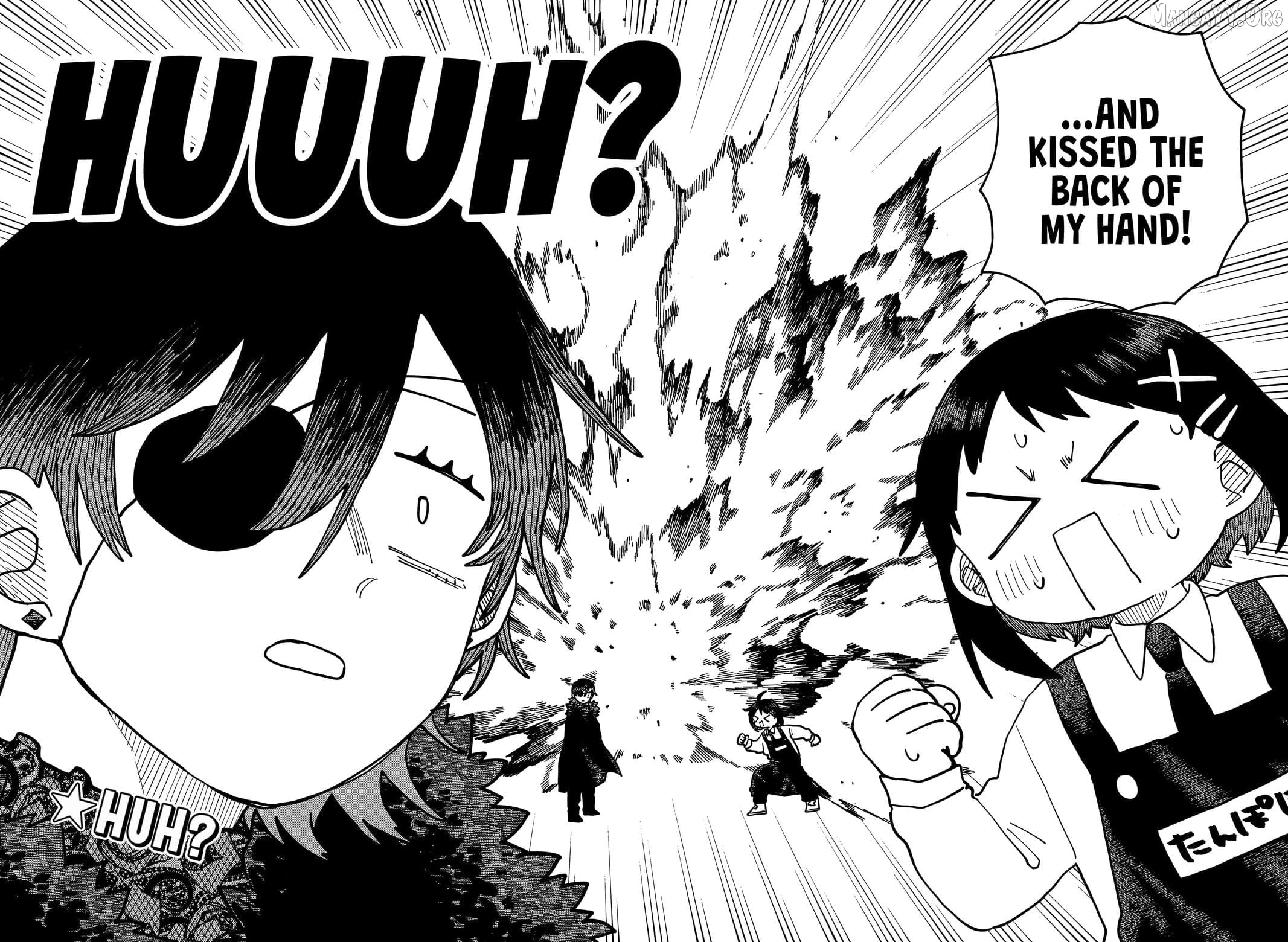 Kindergarten Wars Chapter 119 - page 17