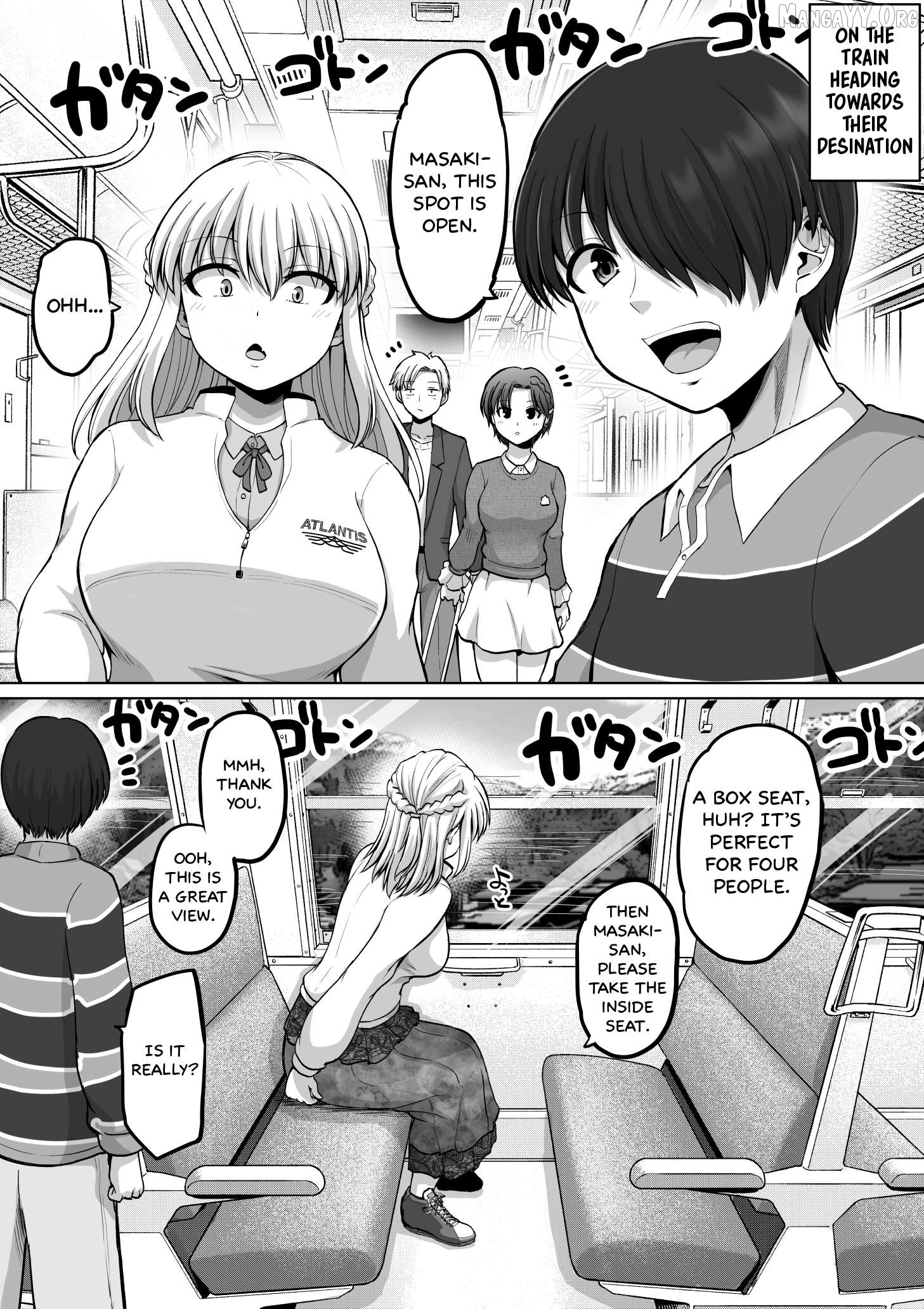 Kore Kara Dandan Shiawase Ni Natte Iku Kowai Onna Joushi Chapter 134 - page 2