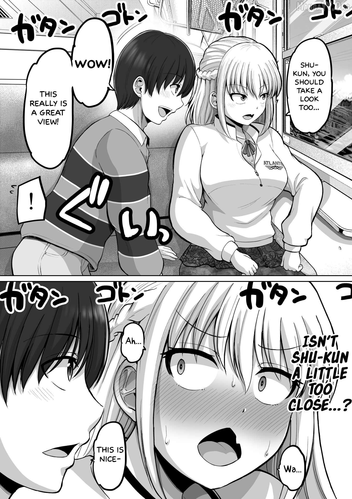 Kore Kara Dandan Shiawase Ni Natte Iku Kowai Onna Joushi Chapter 134 - page 3