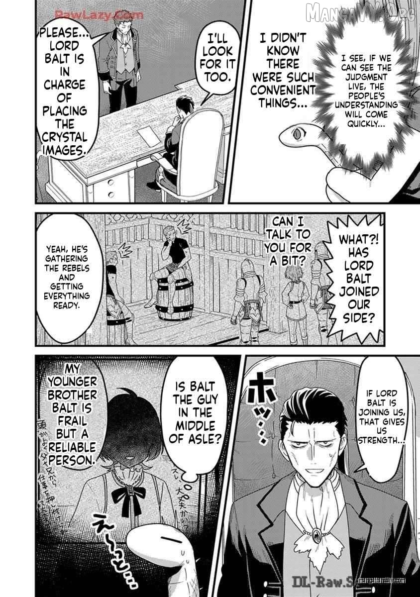 Tensei Shitara Kozakana datta kedo Ryuu ni Nareru Rashii node Ganbarimasu Chapter 24 - page 4