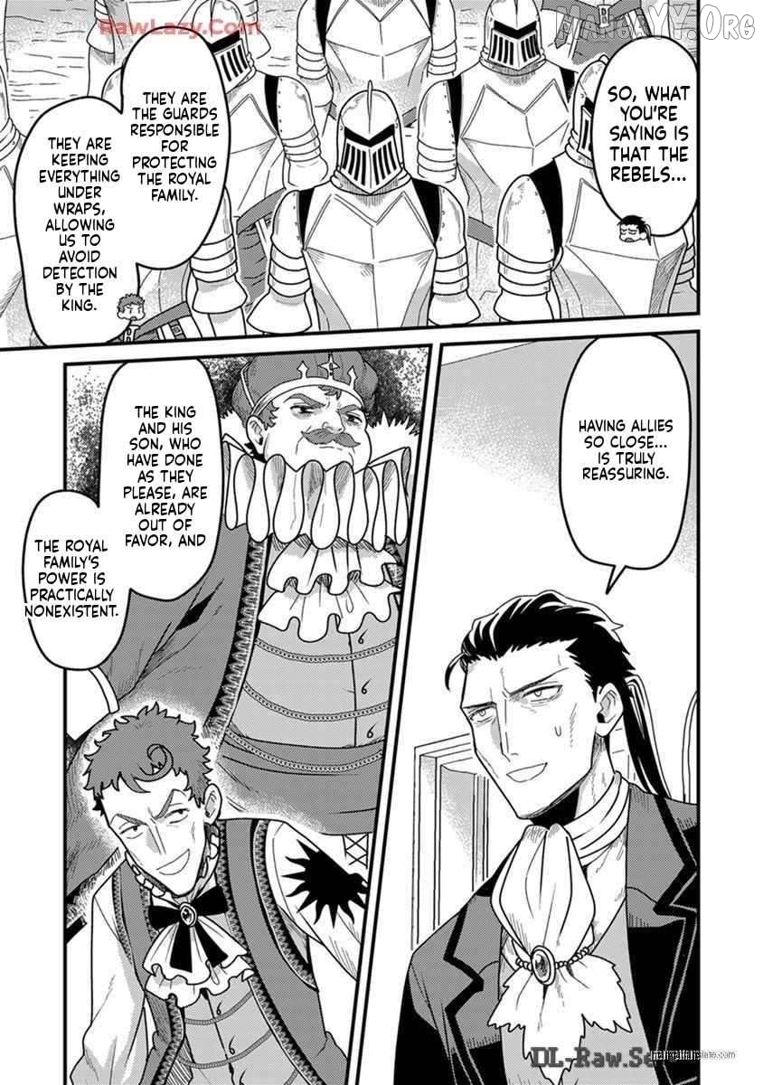 Tensei Shitara Kozakana datta kedo Ryuu ni Nareru Rashii node Ganbarimasu Chapter 24 - page 5