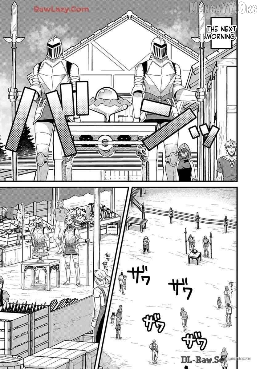 Tensei Shitara Kozakana datta kedo Ryuu ni Nareru Rashii node Ganbarimasu Chapter 24 - page 7