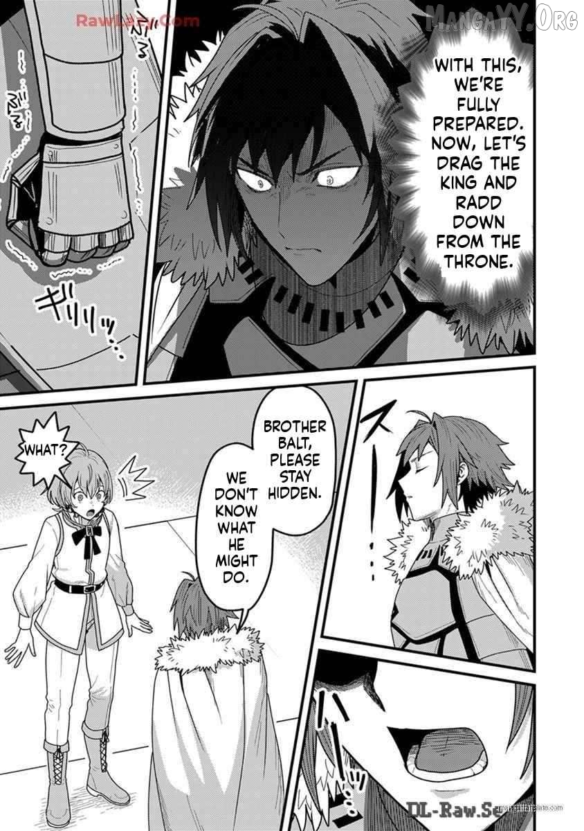 Tensei Shitara Kozakana datta kedo Ryuu ni Nareru Rashii node Ganbarimasu Chapter 24 - page 9
