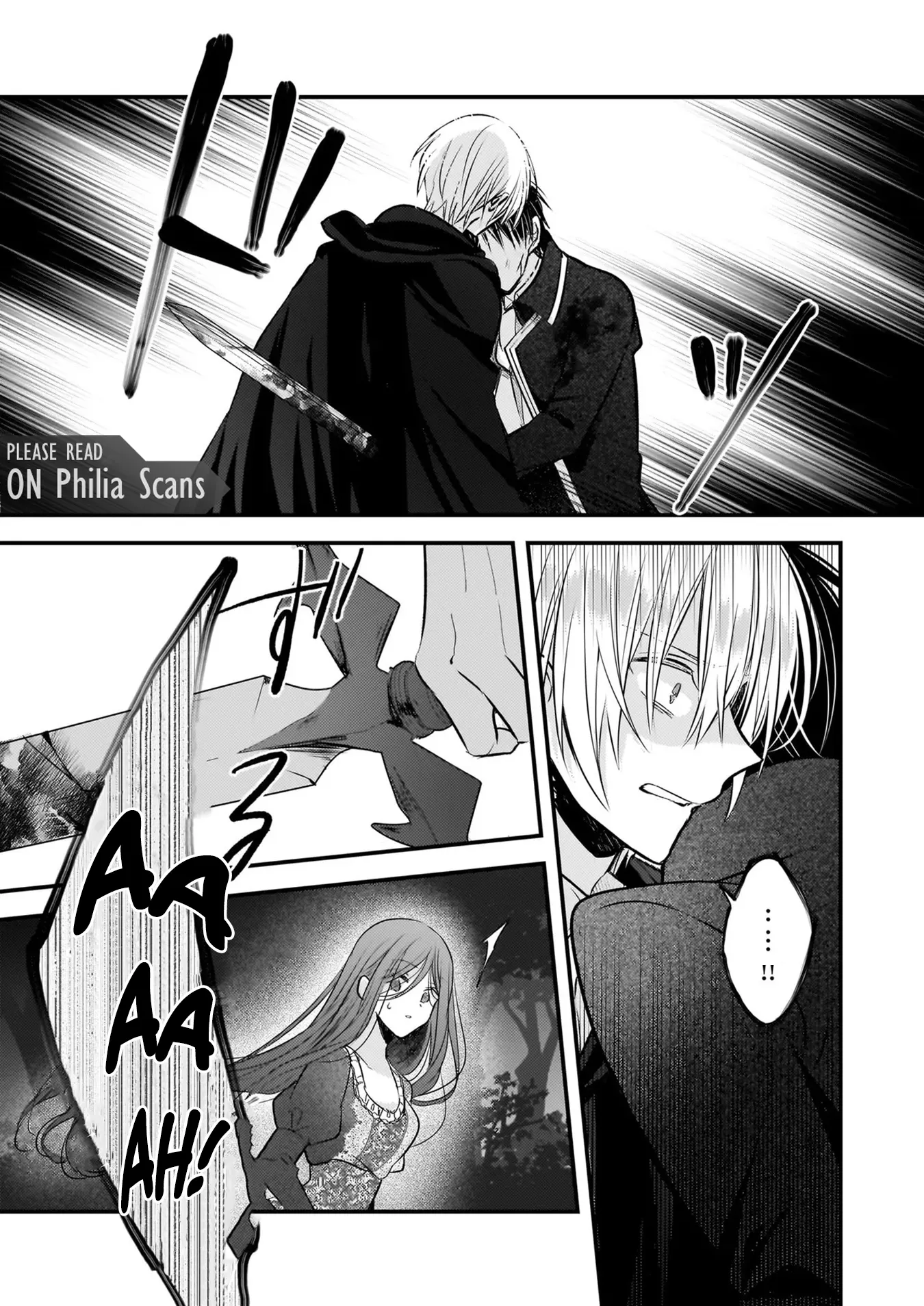 My Fiancé Is In Love With My Little Sister Chapter 30 - page 10