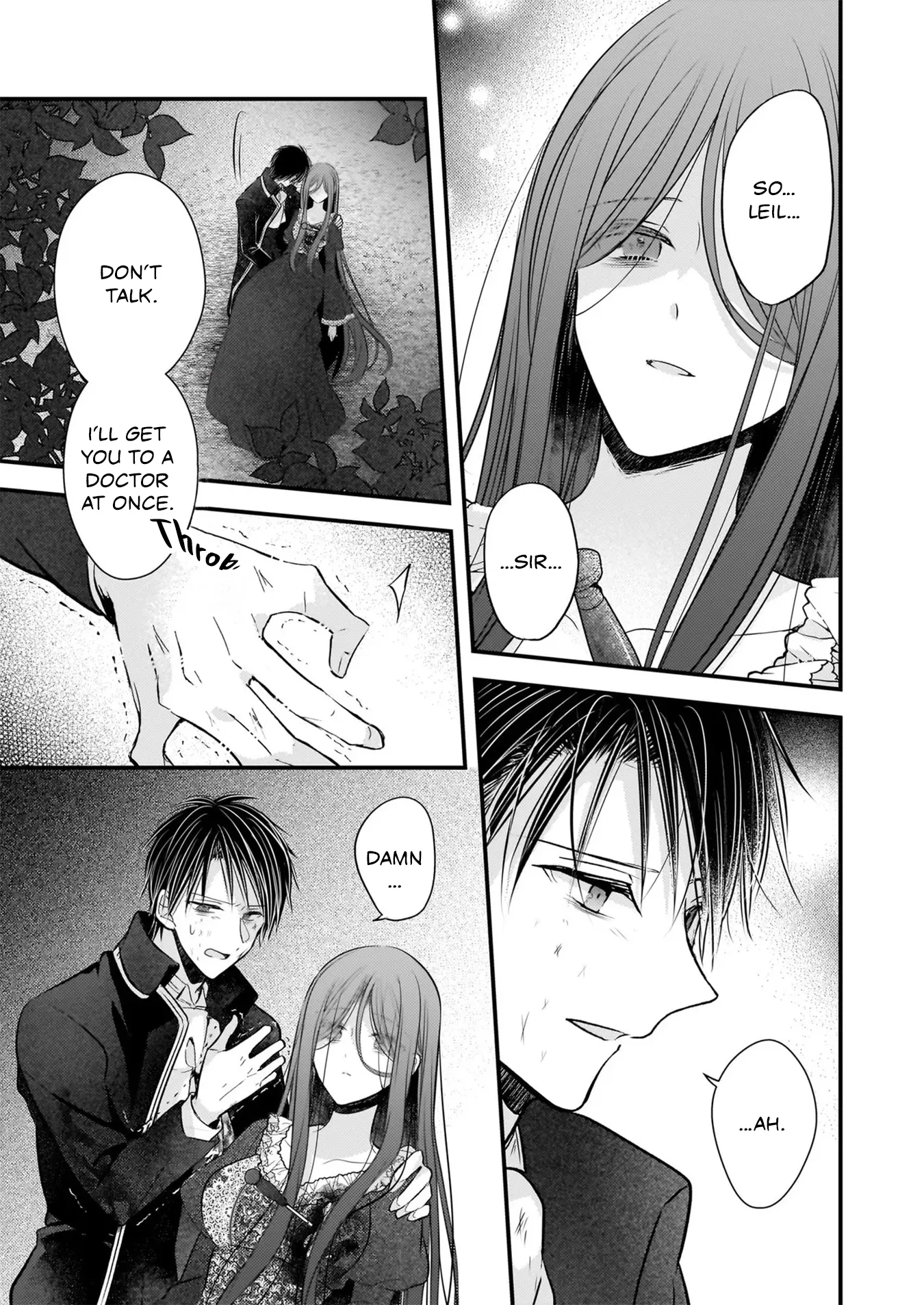 My Fiancé Is In Love With My Little Sister Chapter 30 - page 19