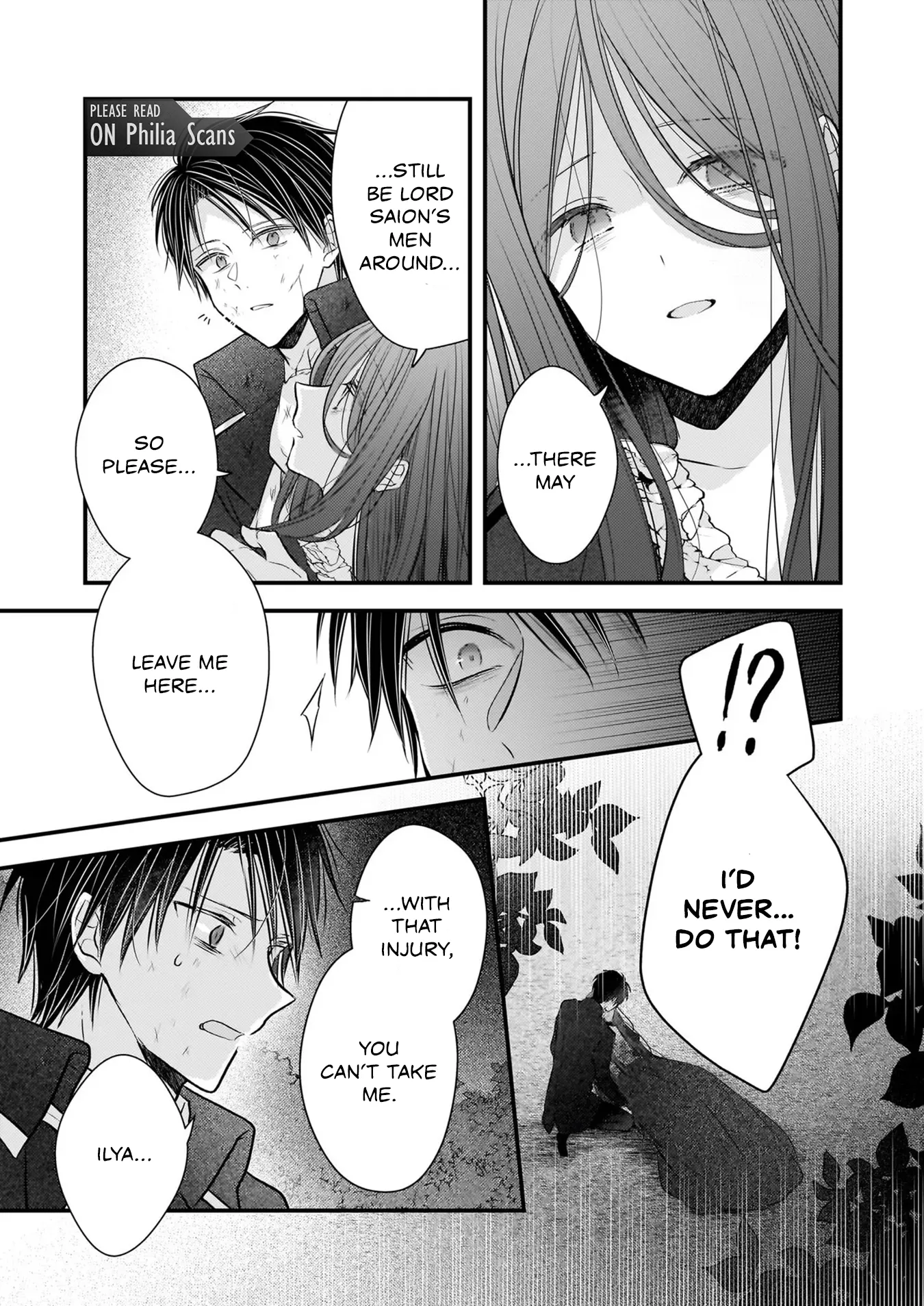 My Fiancé Is In Love With My Little Sister Chapter 30 - page 20
