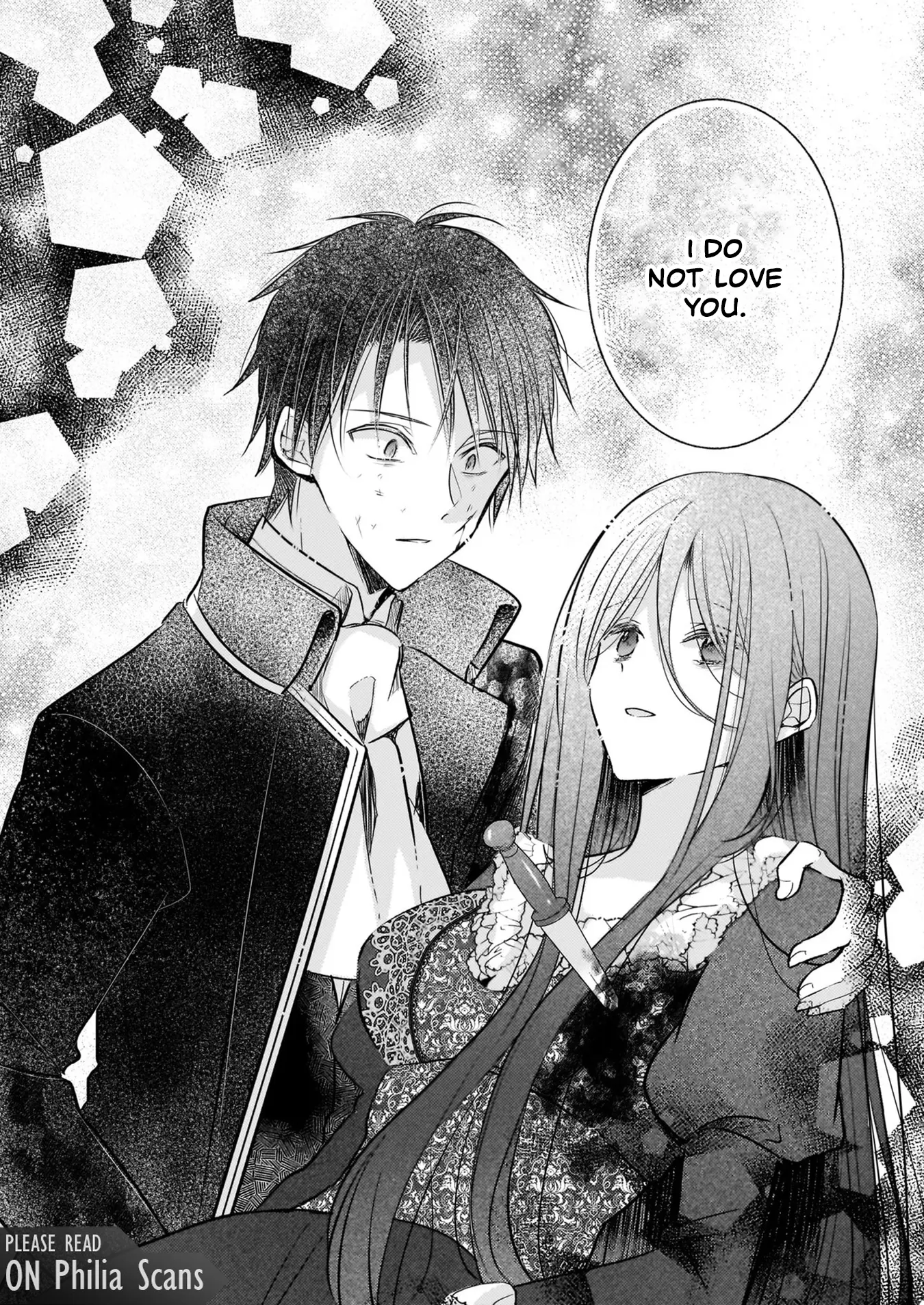 My Fiancé Is In Love With My Little Sister Chapter 30 - page 25