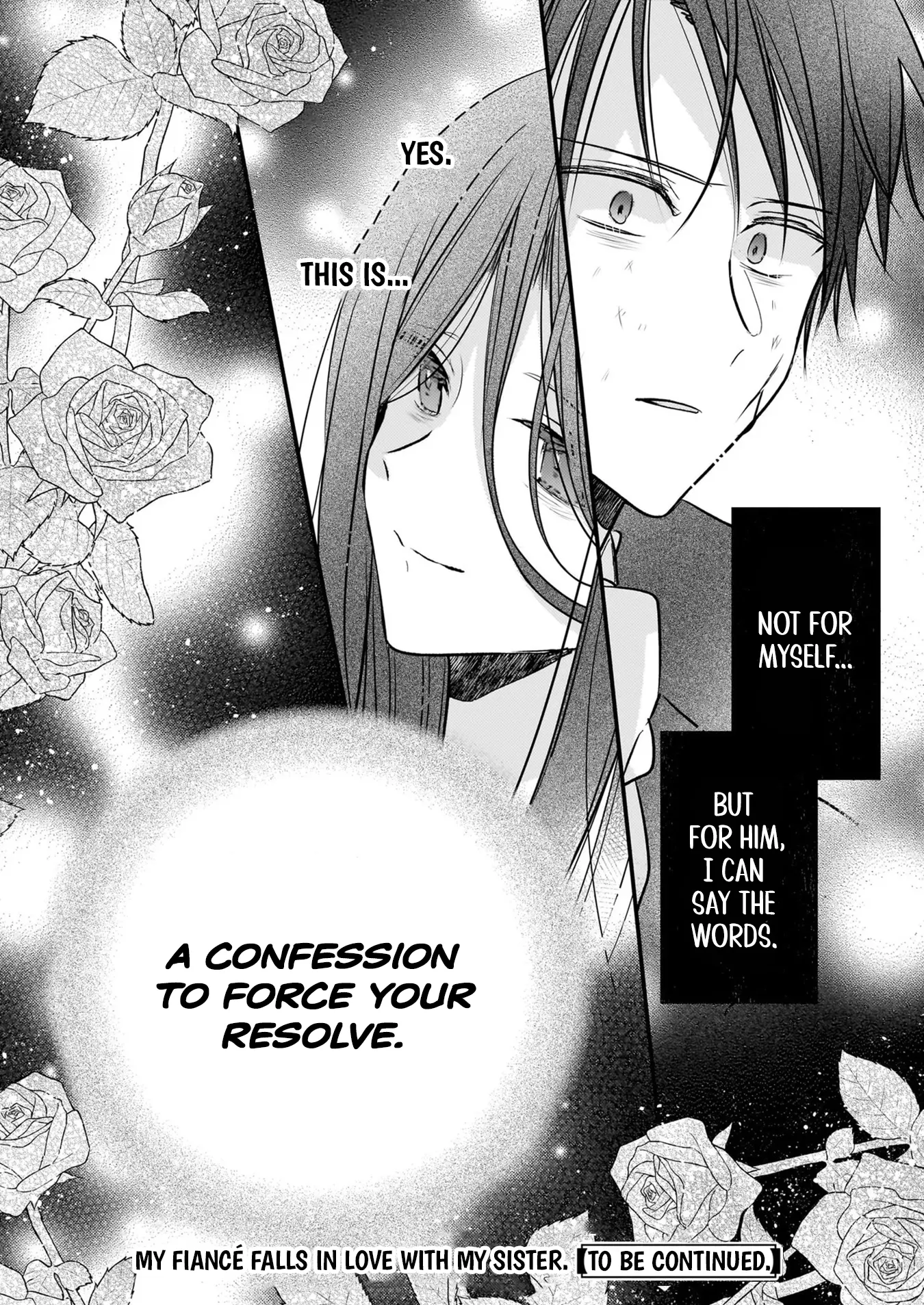 My Fiancé Is In Love With My Little Sister Chapter 30 - page 26