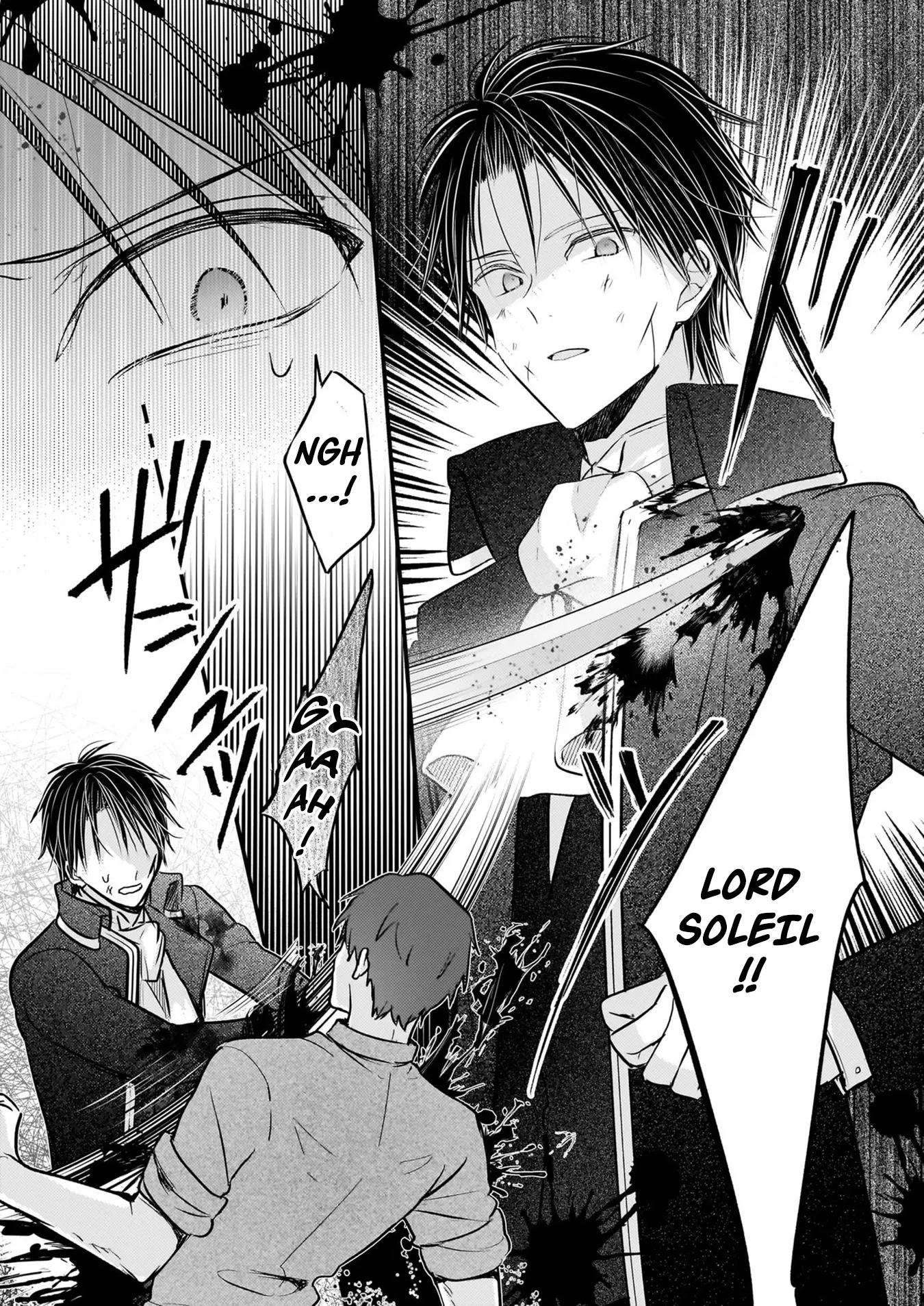 My Fiancé Is In Love With My Little Sister Chapter 30 - page 4