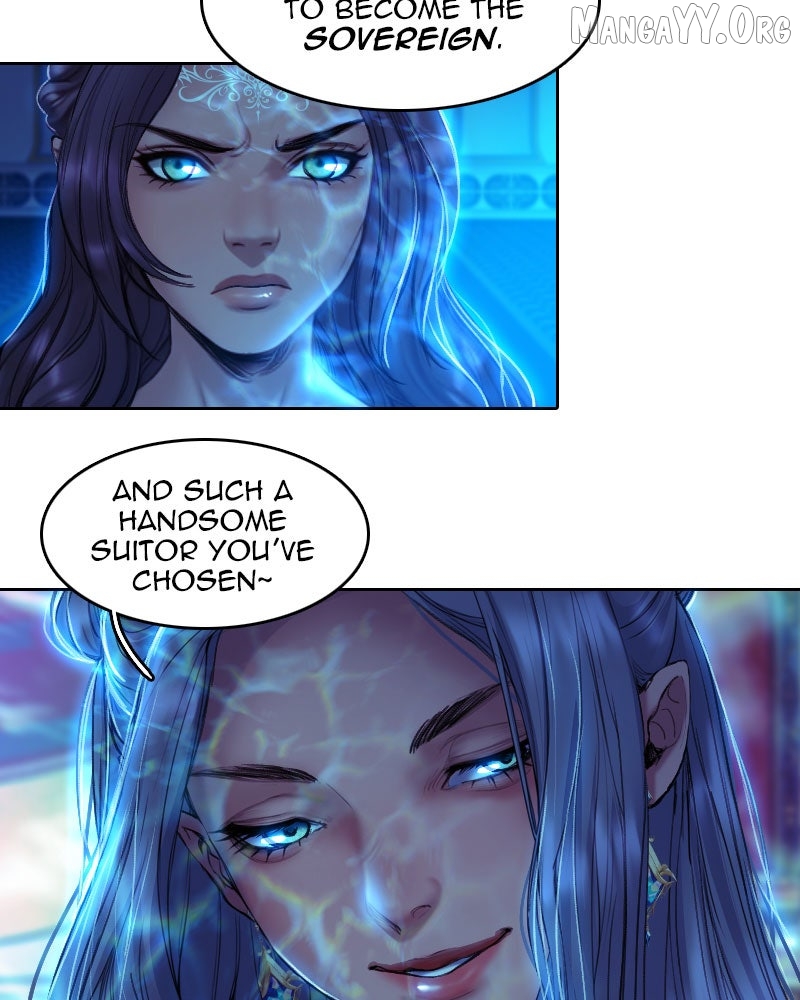 Blood Reverie Chapter 132 - page 16