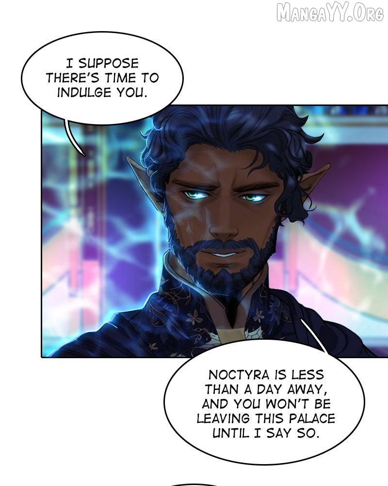 Blood Reverie Chapter 132 - page 21