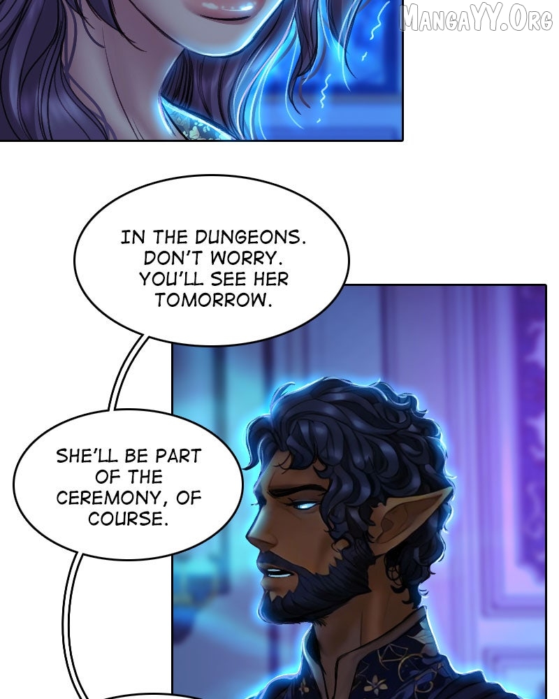 Blood Reverie Chapter 132 - page 33