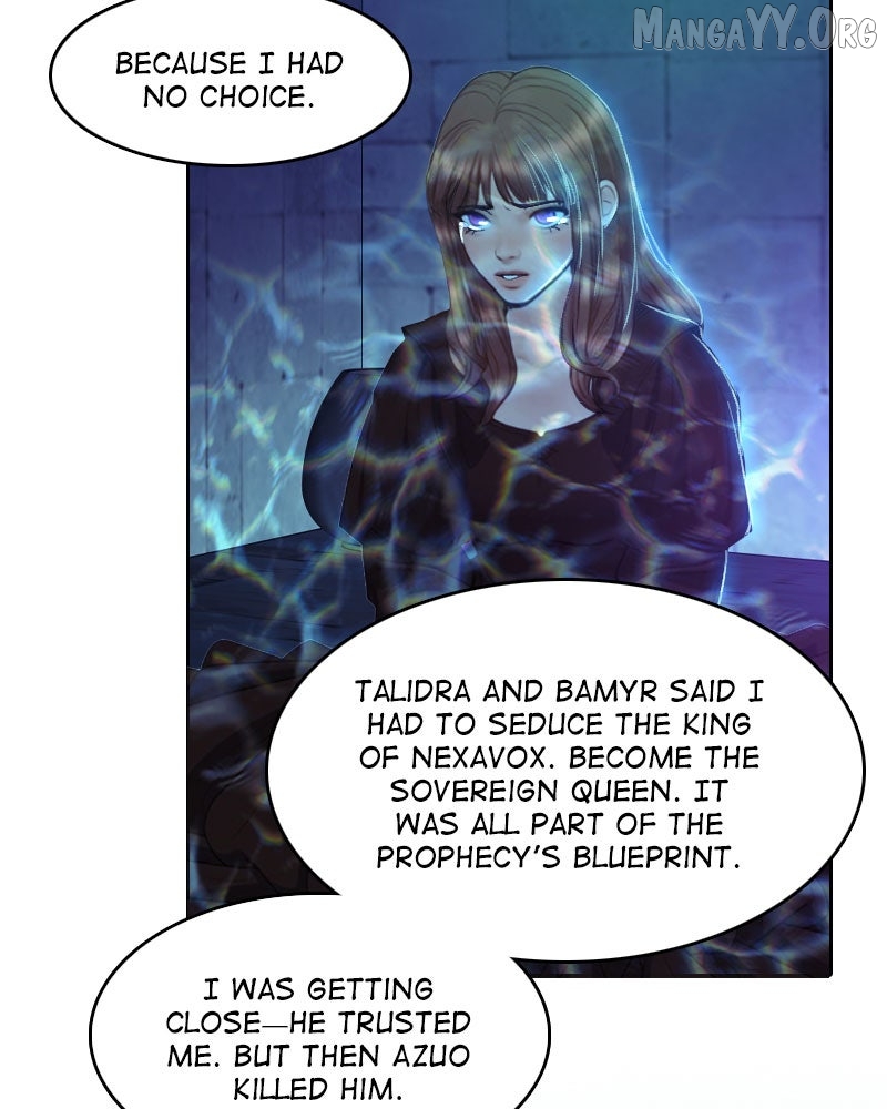 Blood Reverie Chapter 134 - page 23