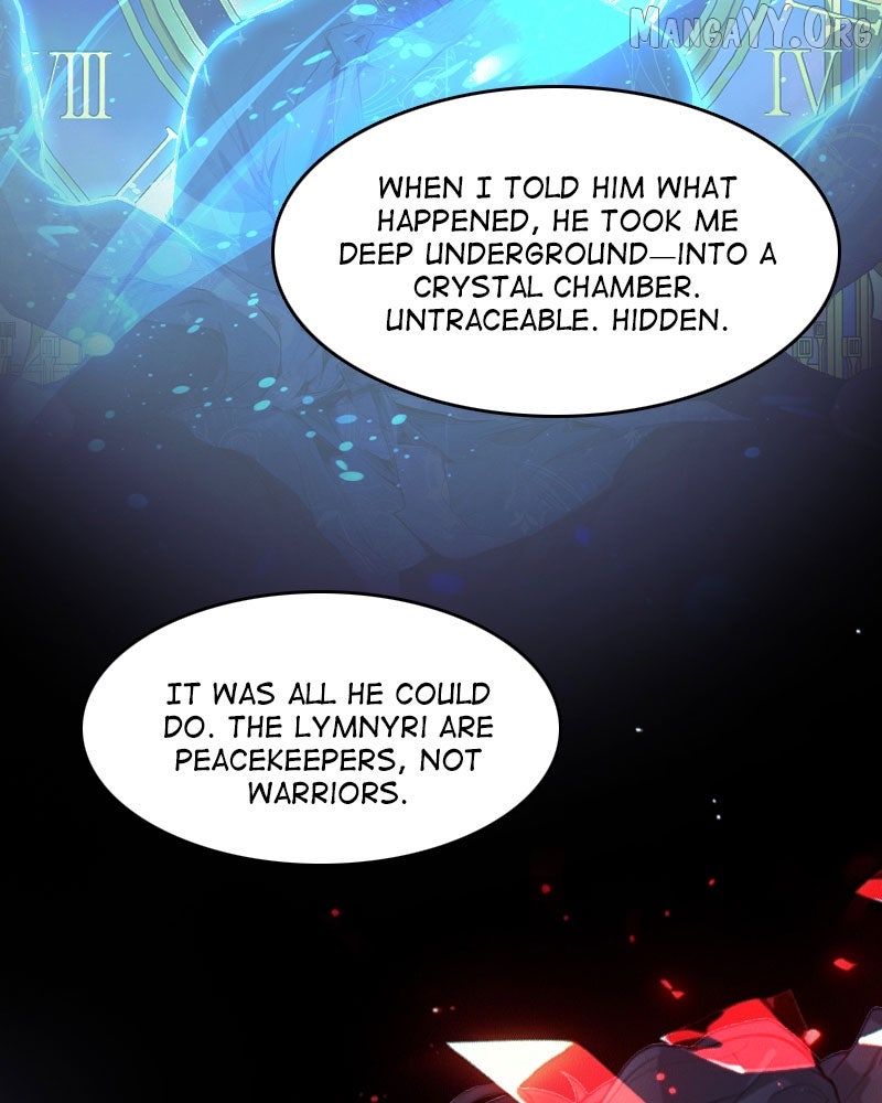 Blood Reverie Chapter 134 - page 29