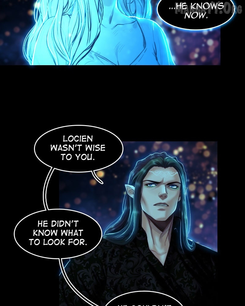 Blood Reverie Chapter 135 - page 5