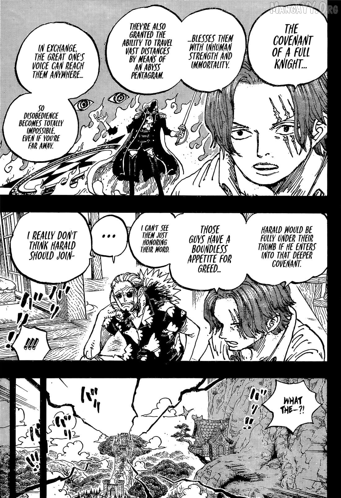 One Piece Chapter 1169 - page 9