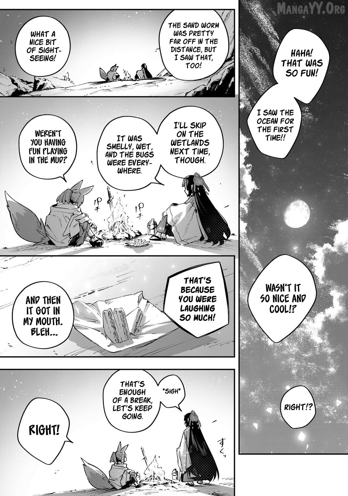 Destiny Unchain Online Chapter 96 - page 13