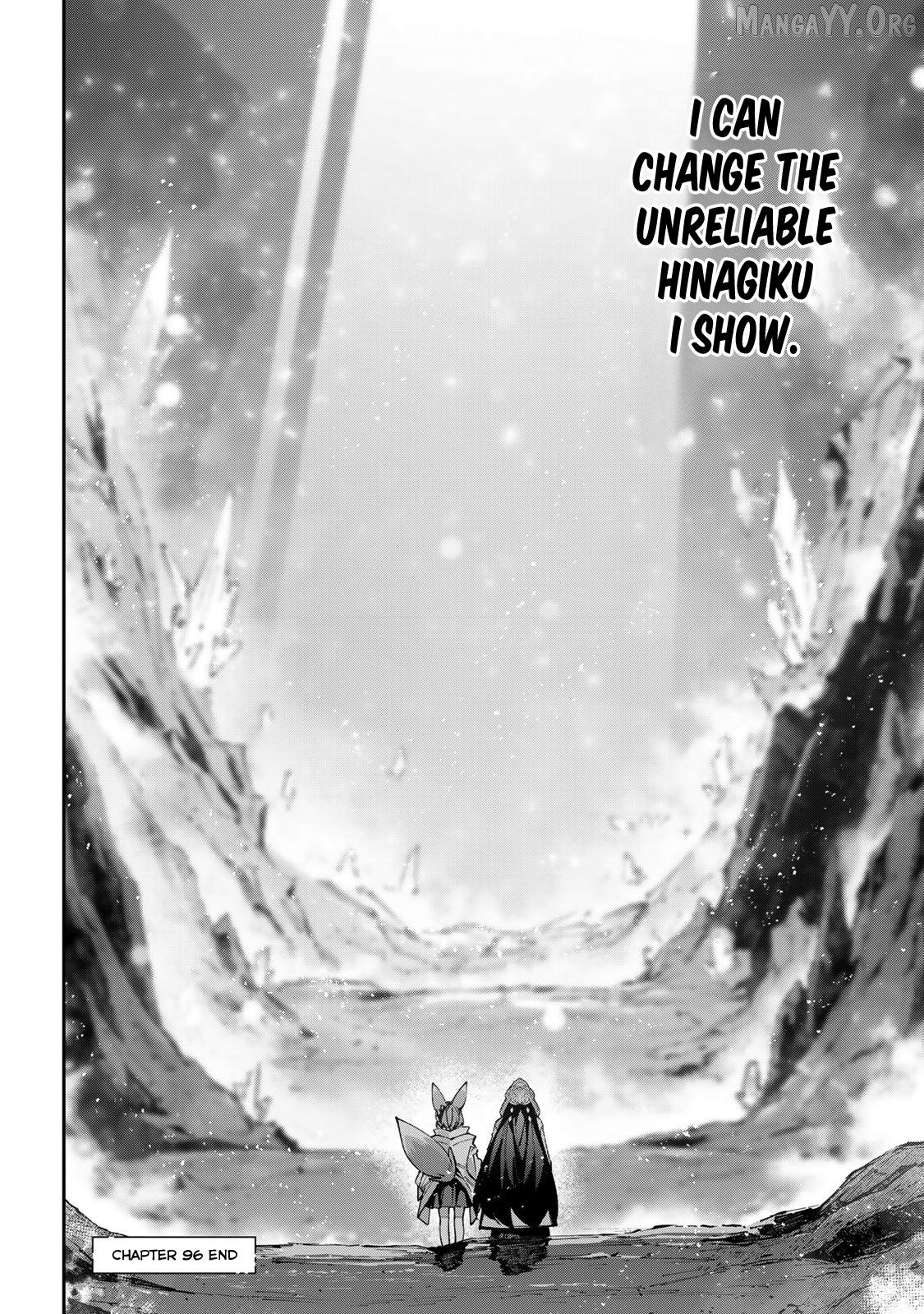 Destiny Unchain Online Chapter 96 - page 16