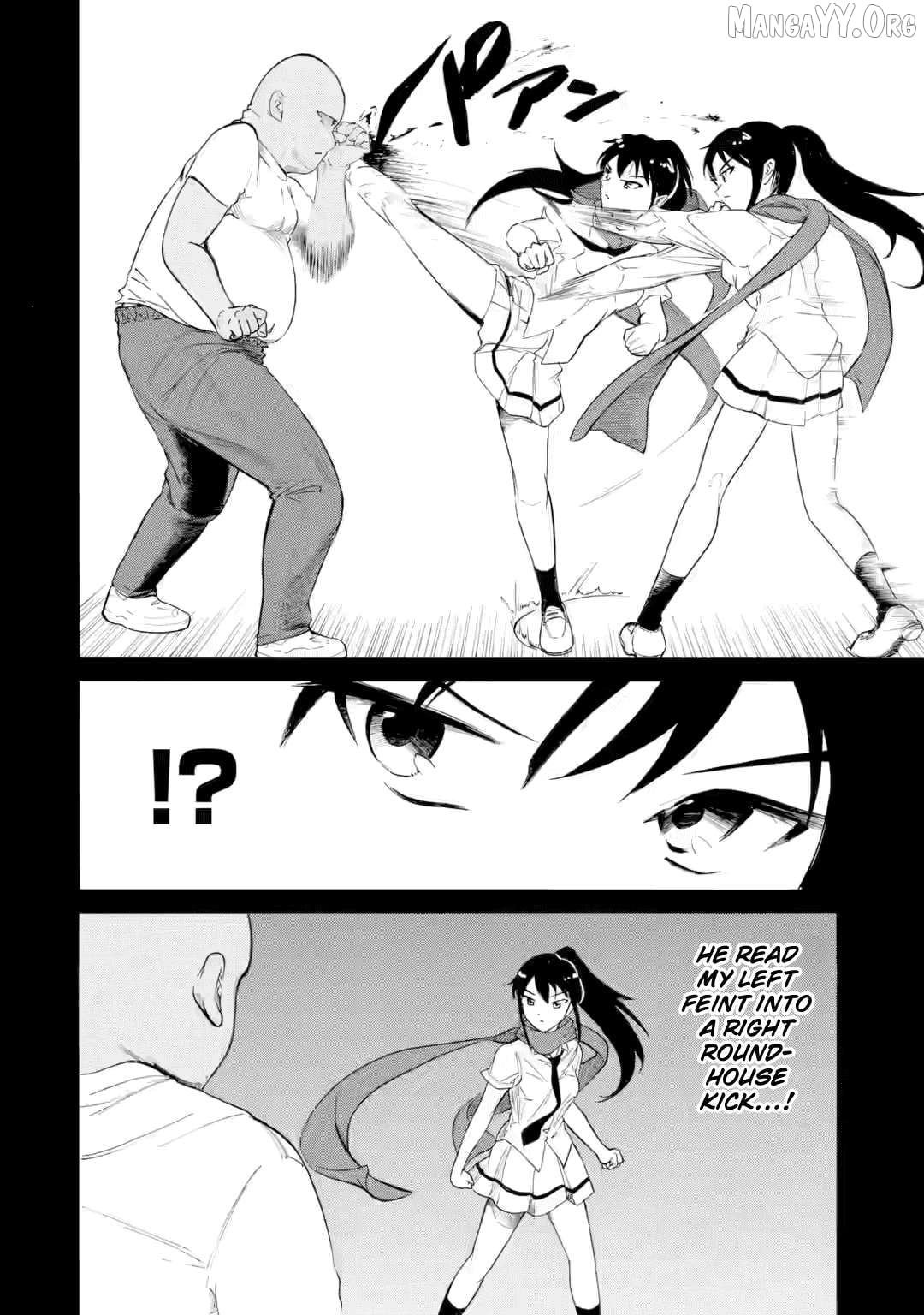 It's Not My Fault That I'm Not Popular! Chapter 237.2 - page 4