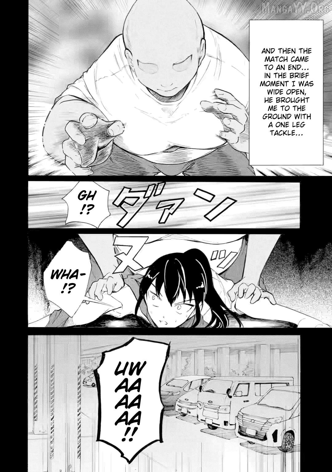 It's Not My Fault That I'm Not Popular! Chapter 237.2 - page 6