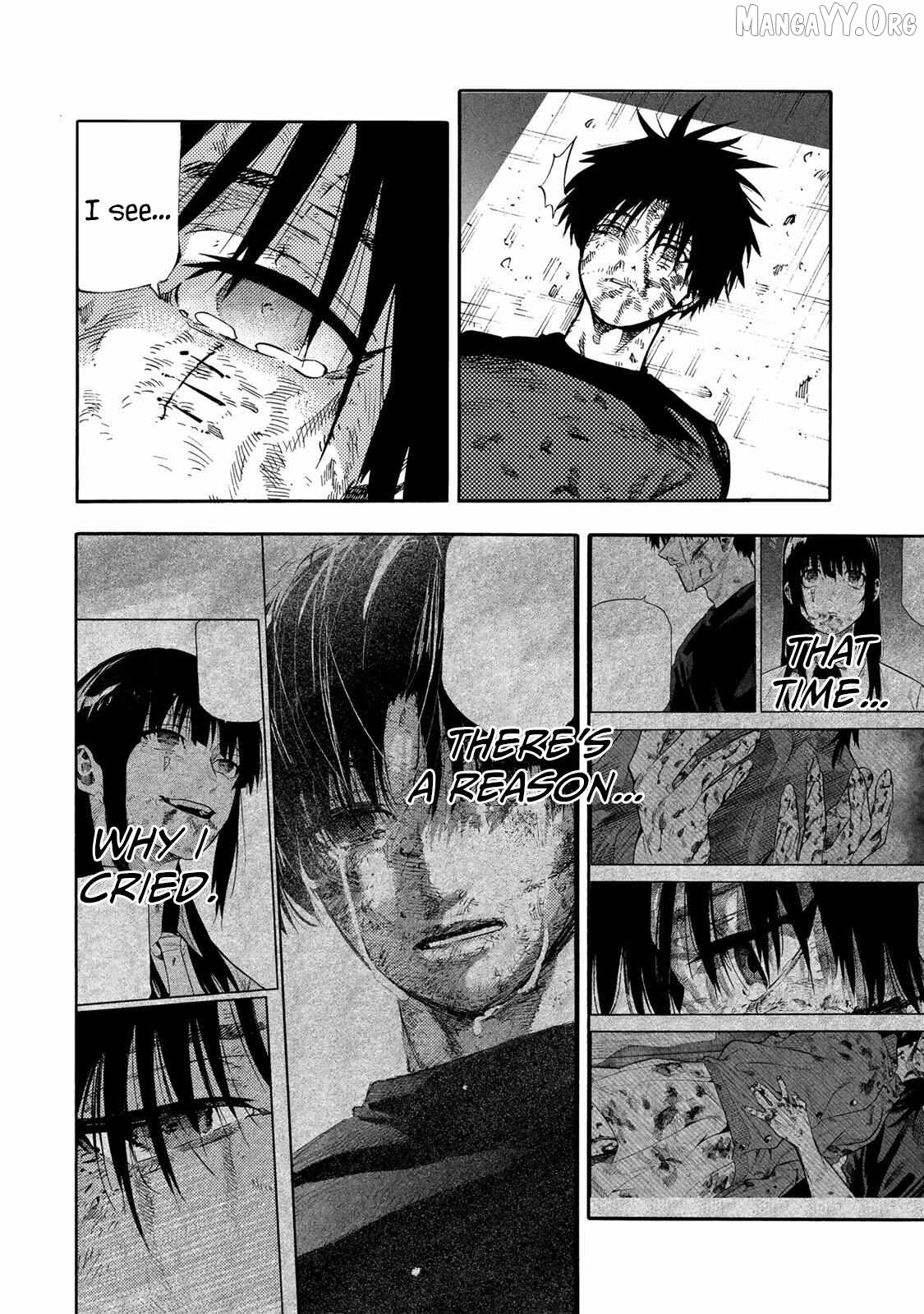 Juujika No Rokunin Chapter 230 - page 10