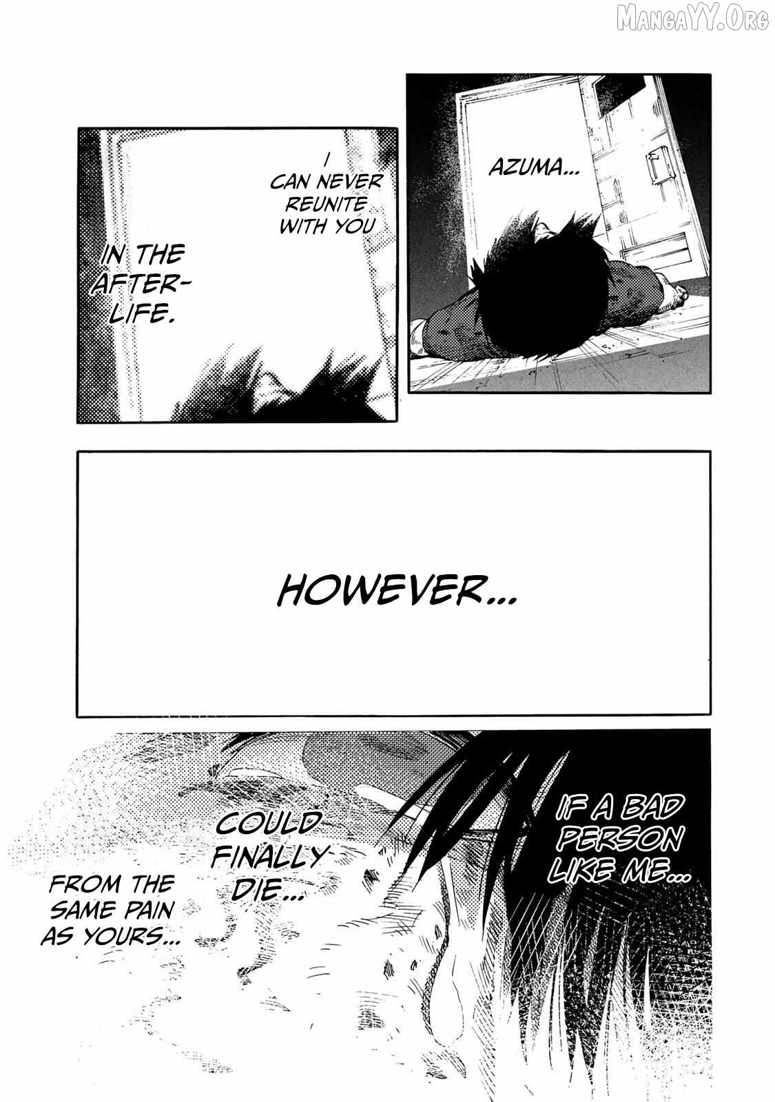 Juujika No Rokunin Chapter 230 - page 11