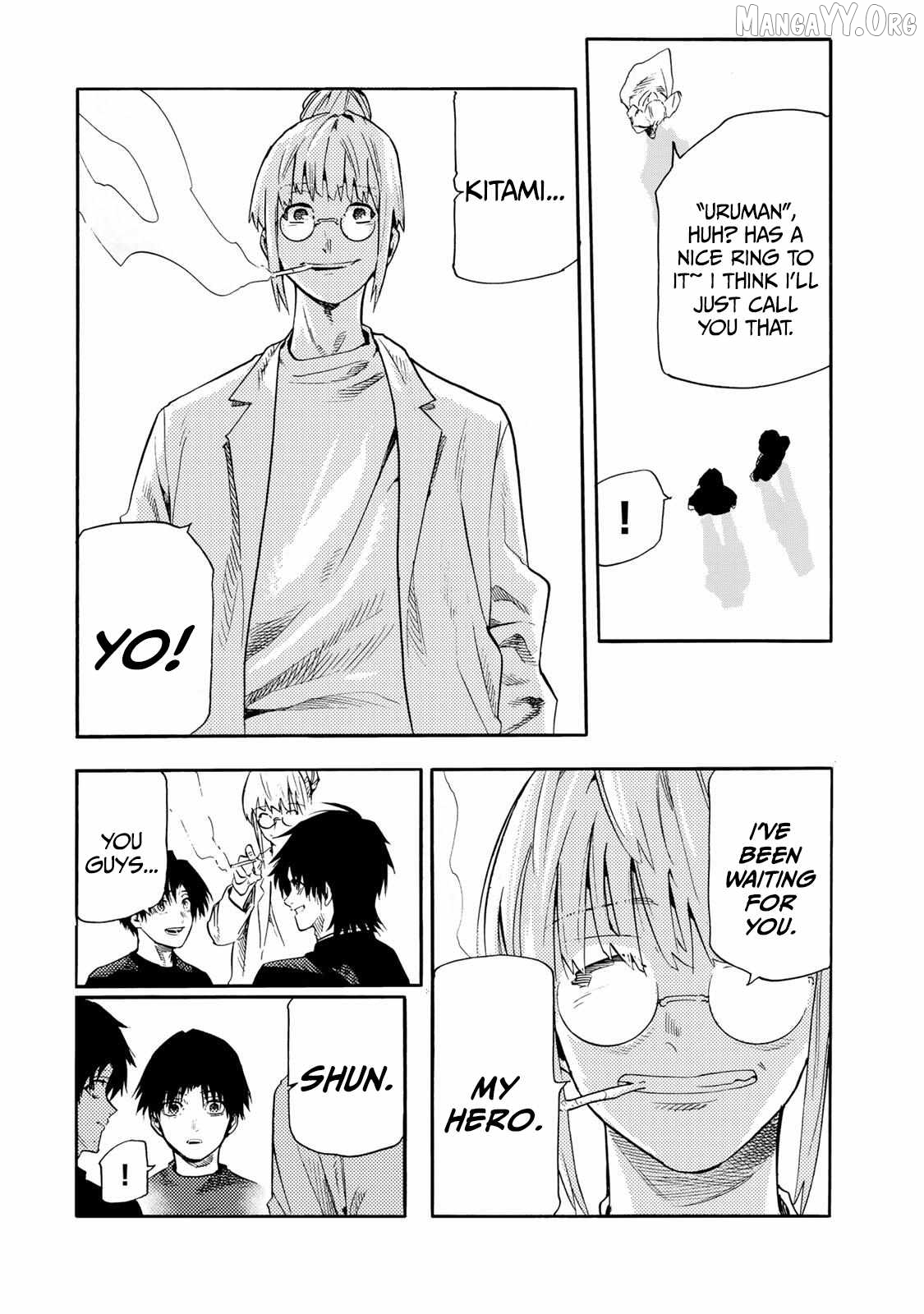 Juujika No Rokunin Chapter 230 - page 16