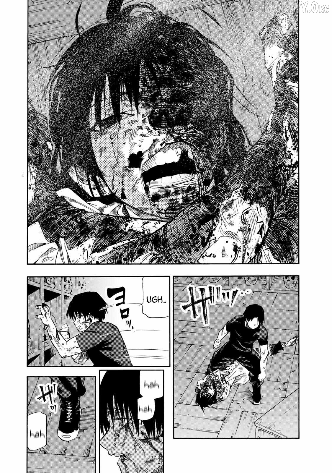 Juujika No Rokunin Chapter 230 - page 2