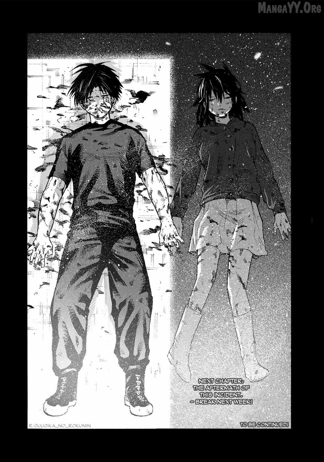 Juujika No Rokunin Chapter 230 - page 20