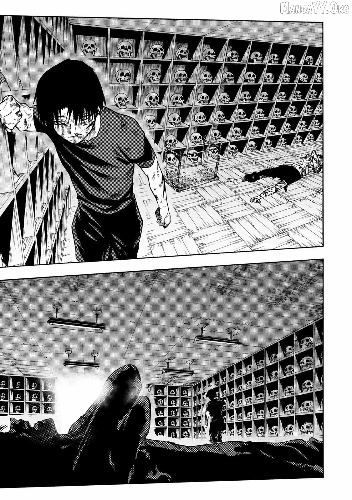 Juujika No Rokunin Chapter 230 - page 3