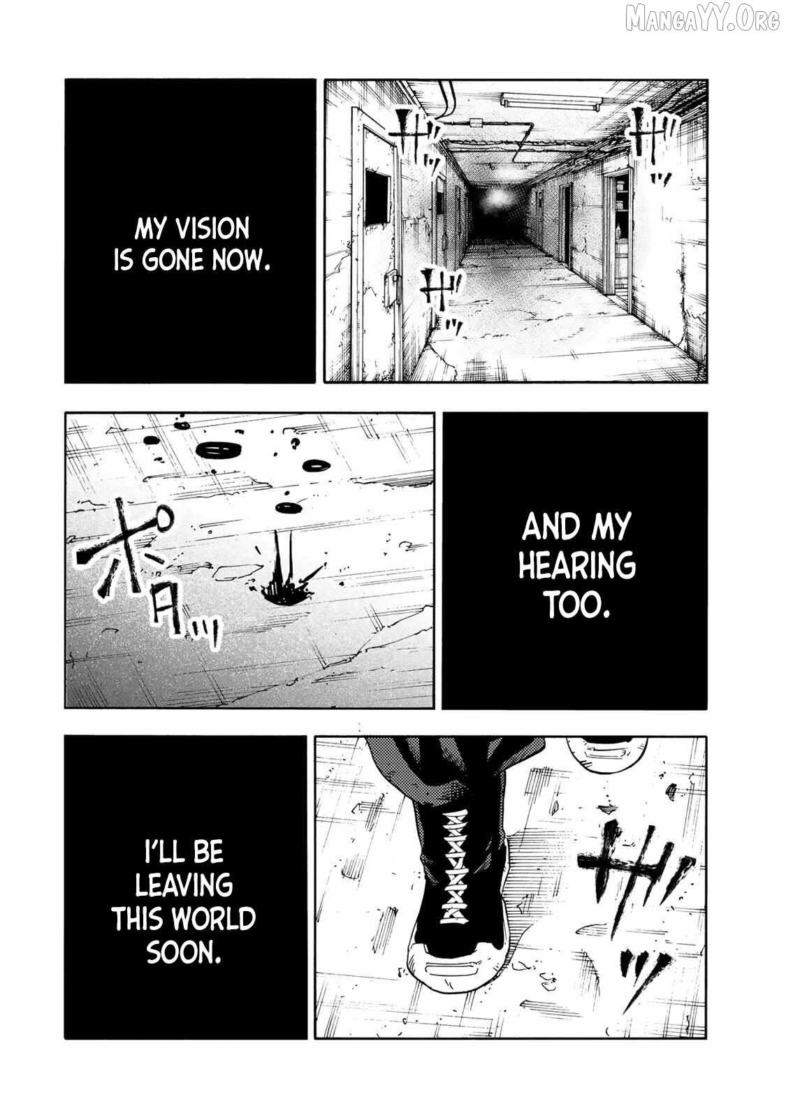 Juujika No Rokunin Chapter 230 - page 4