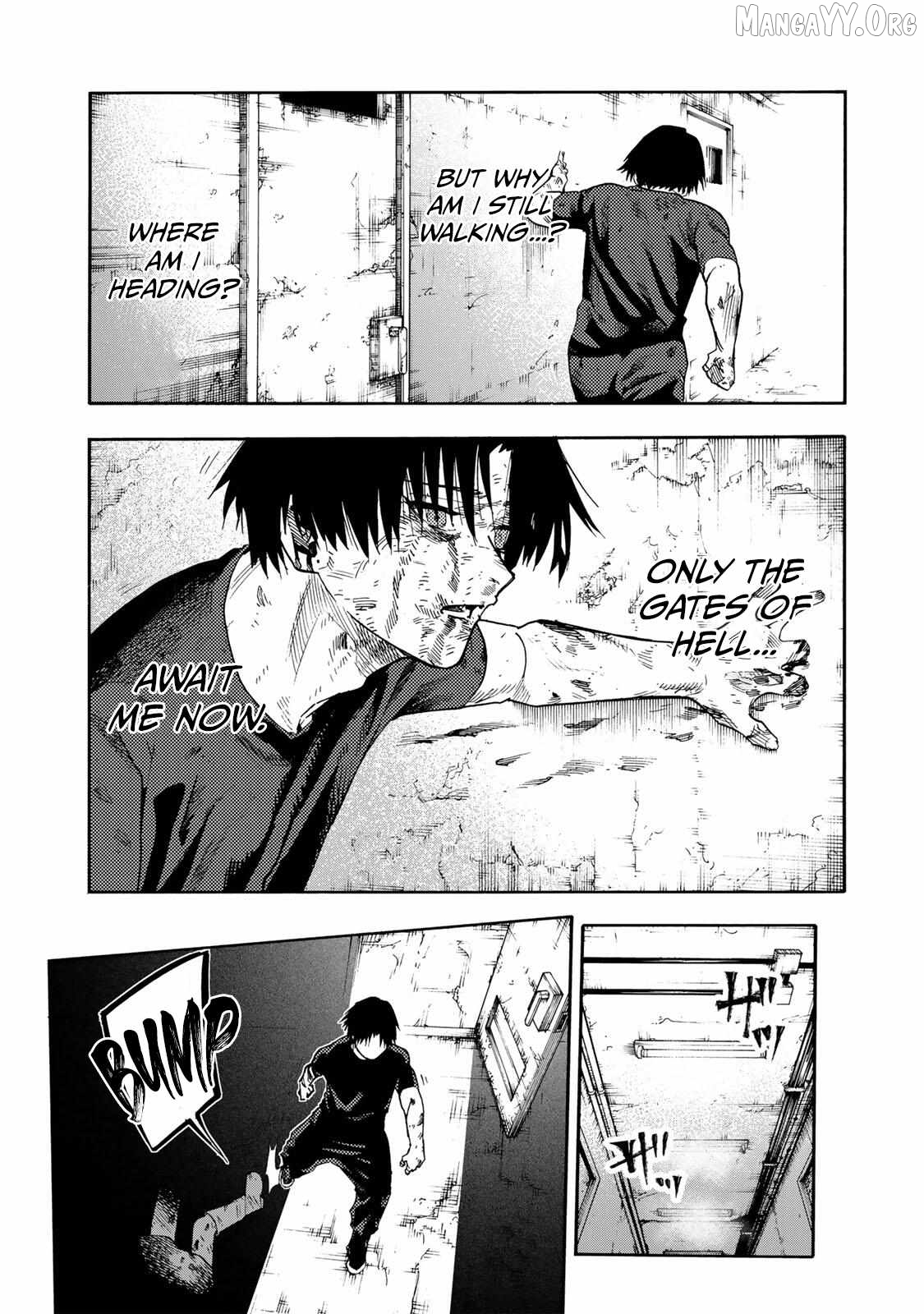 Juujika No Rokunin Chapter 230 - page 5