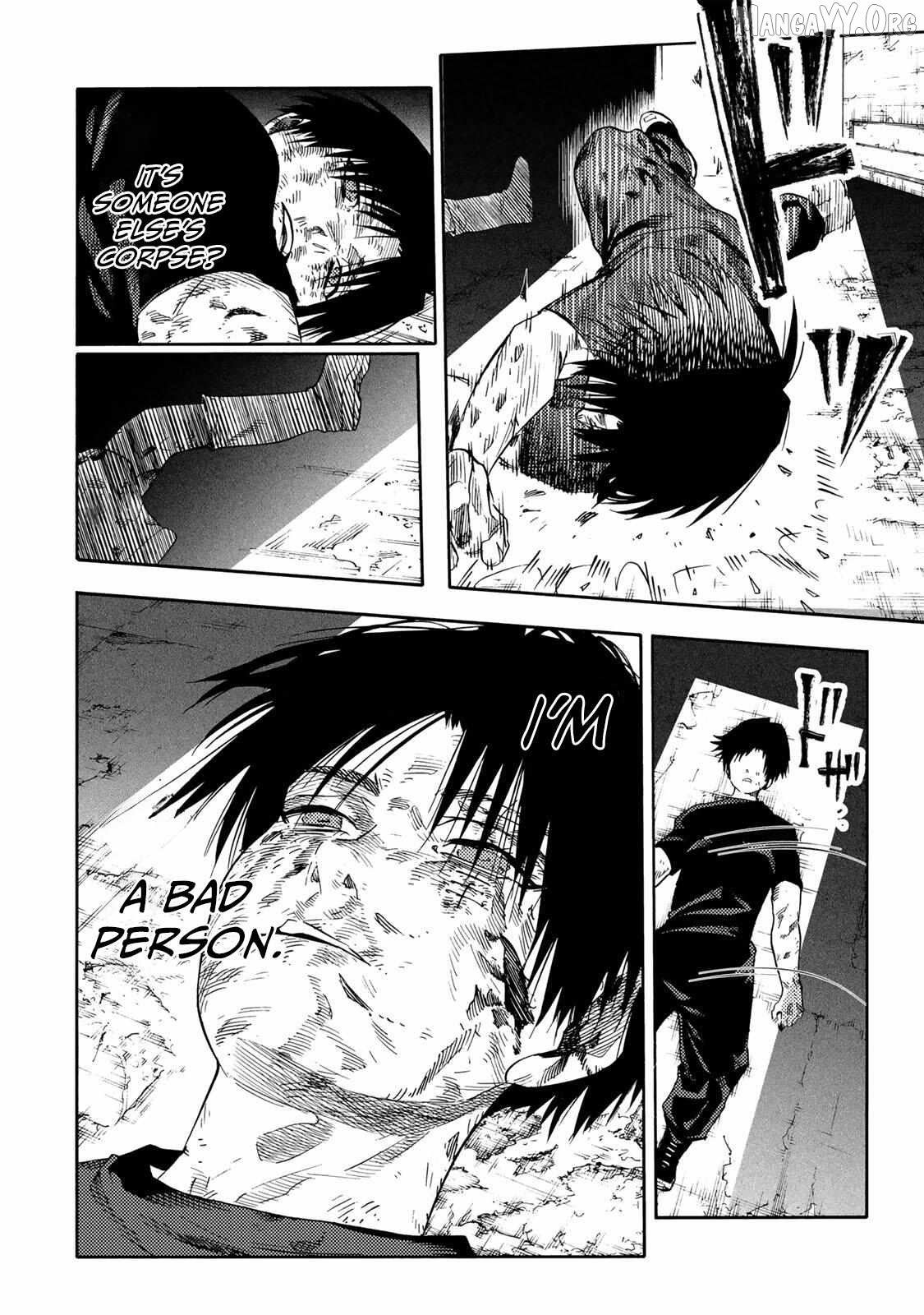 Juujika No Rokunin Chapter 230 - page 6