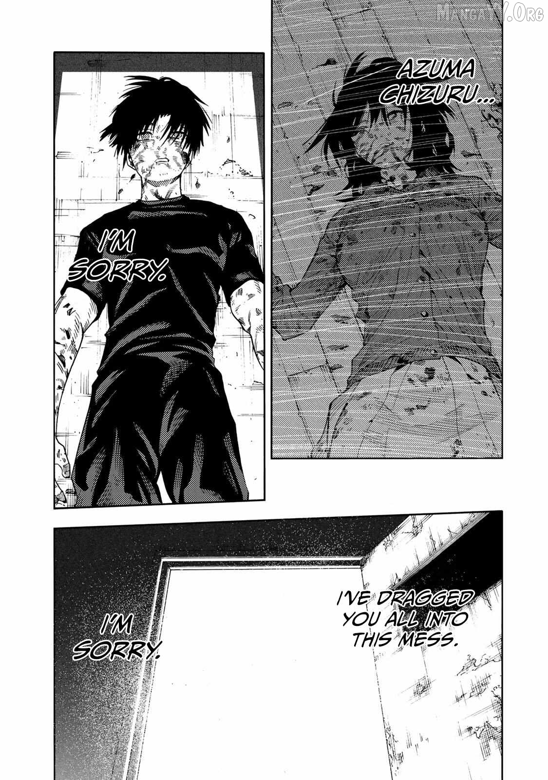 Juujika No Rokunin Chapter 230 - page 9