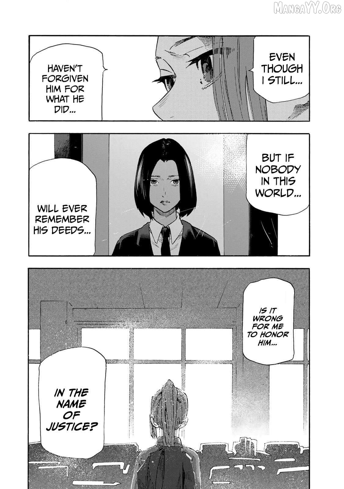 Juujika No Rokunin Chapter 231 - page 16