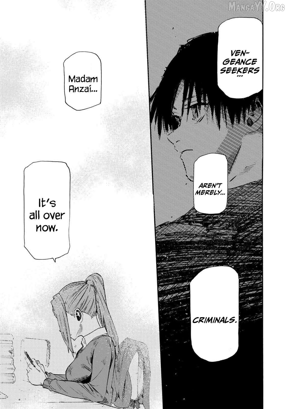 Juujika No Rokunin Chapter 231 - page 17