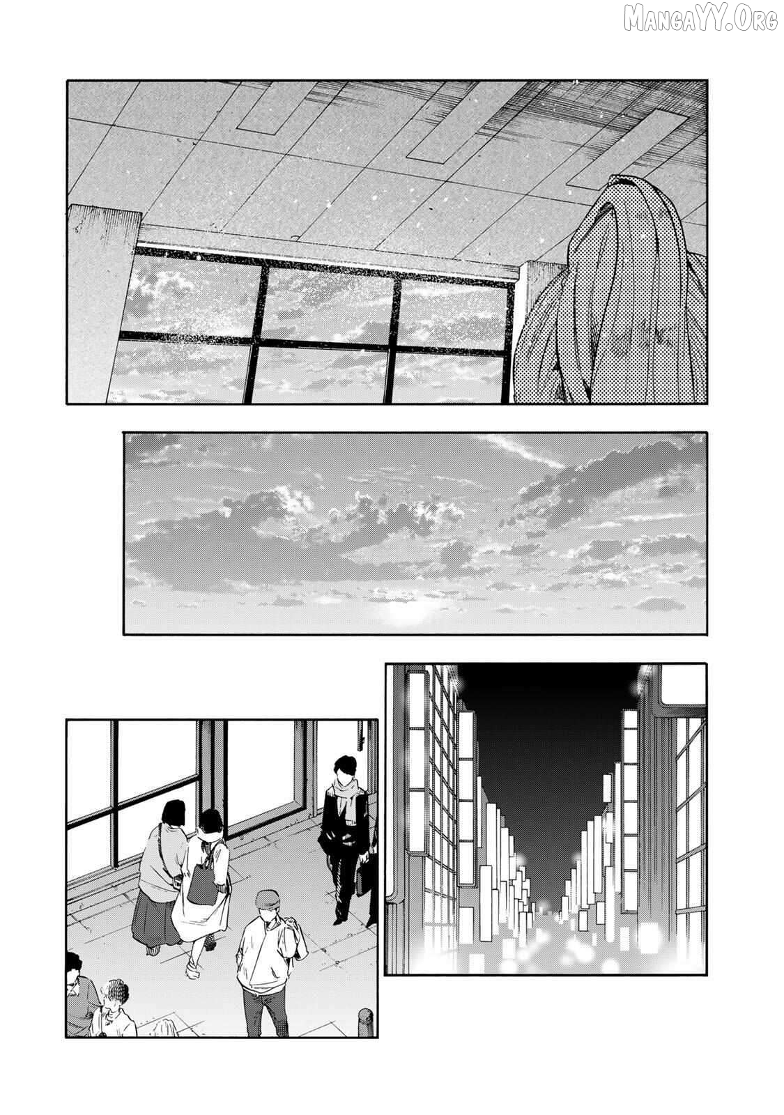 Juujika No Rokunin Chapter 231 - page 18